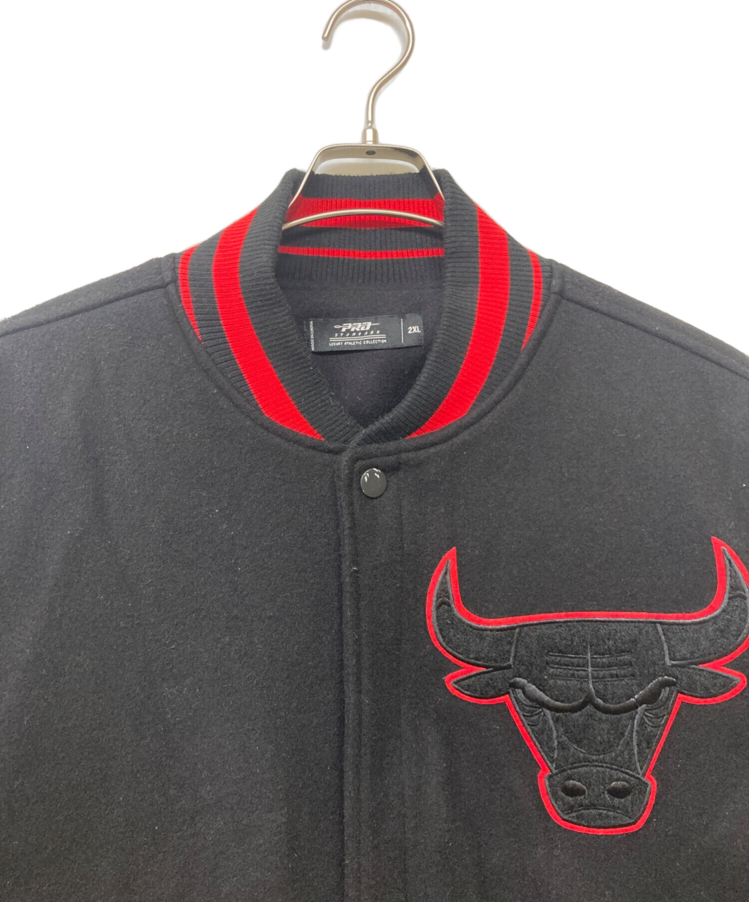 中古・古着通販】PRO STANDARD (プロスタンダード) CHICAGO BULLS 袖