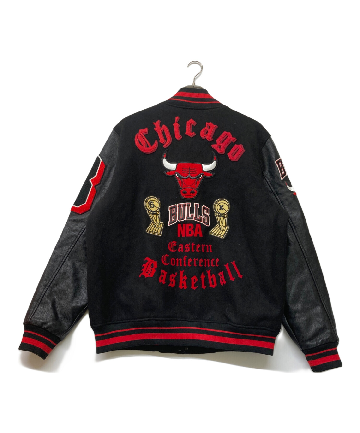中古・古着通販】PRO STANDARD (プロスタンダード) CHICAGO BULLS 袖 