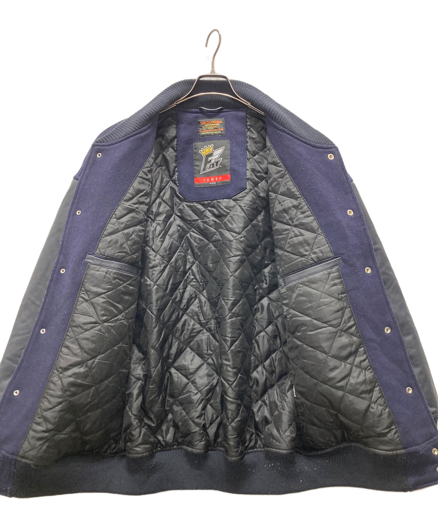 中古・古着通販】FAT (エフエーティー) skookum (スクーカム