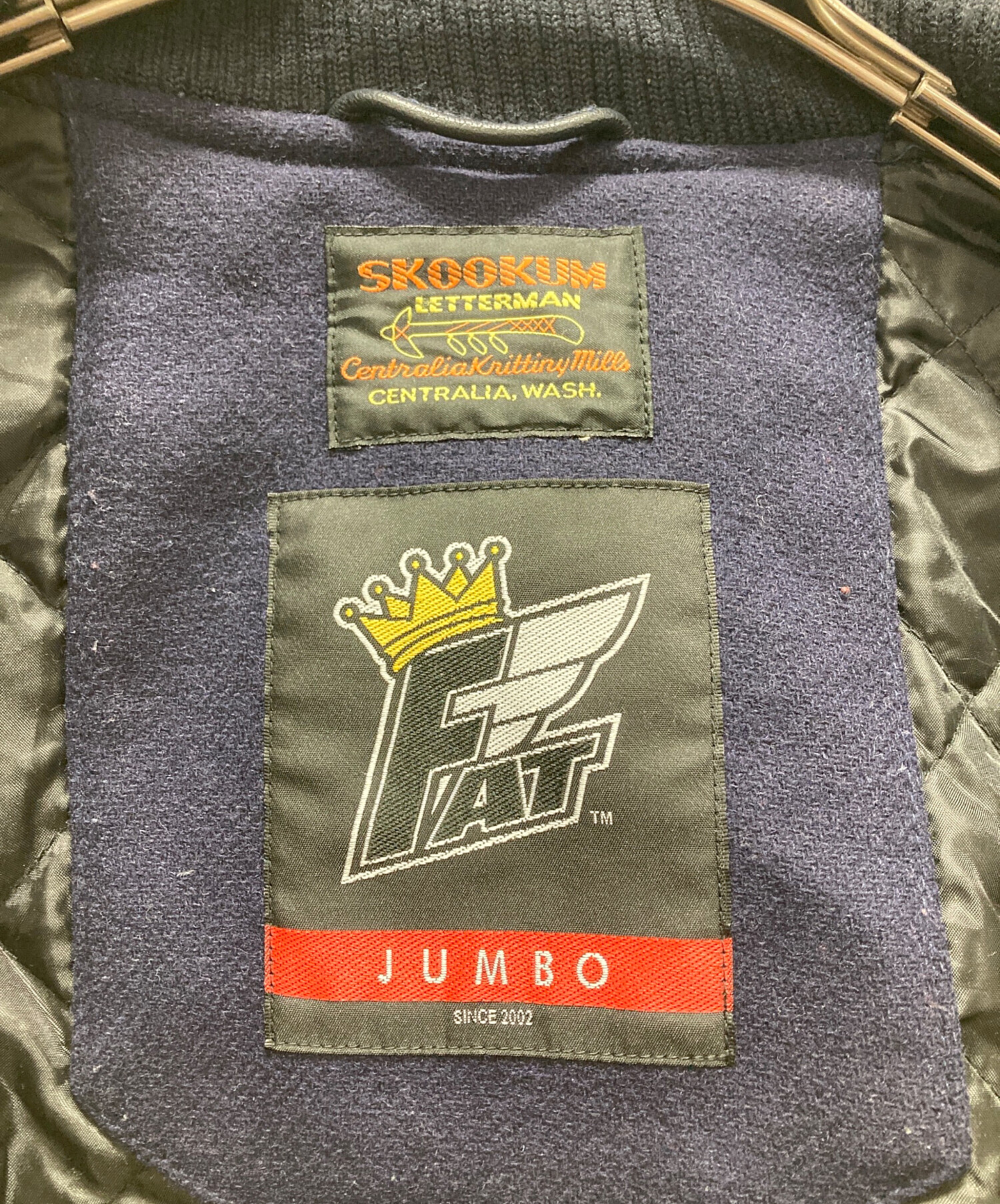中古・古着通販】FAT (エフエーティー) skookum (スクーカム