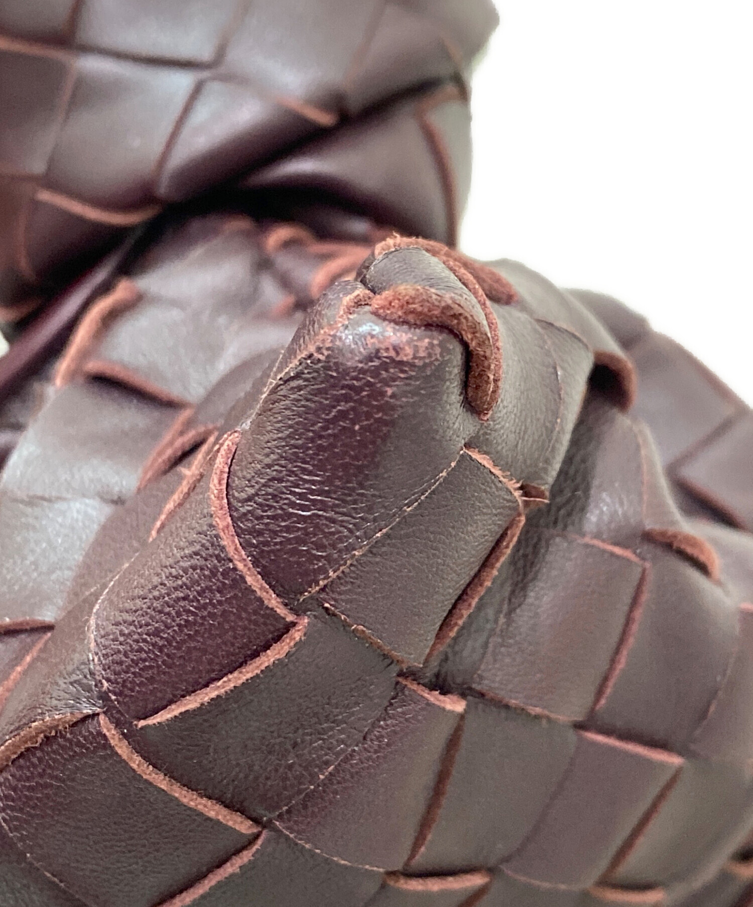 中古・古着通販】BOTTEGA VENETA (ボッテガベネタ) ミニ ザ・ツイスト