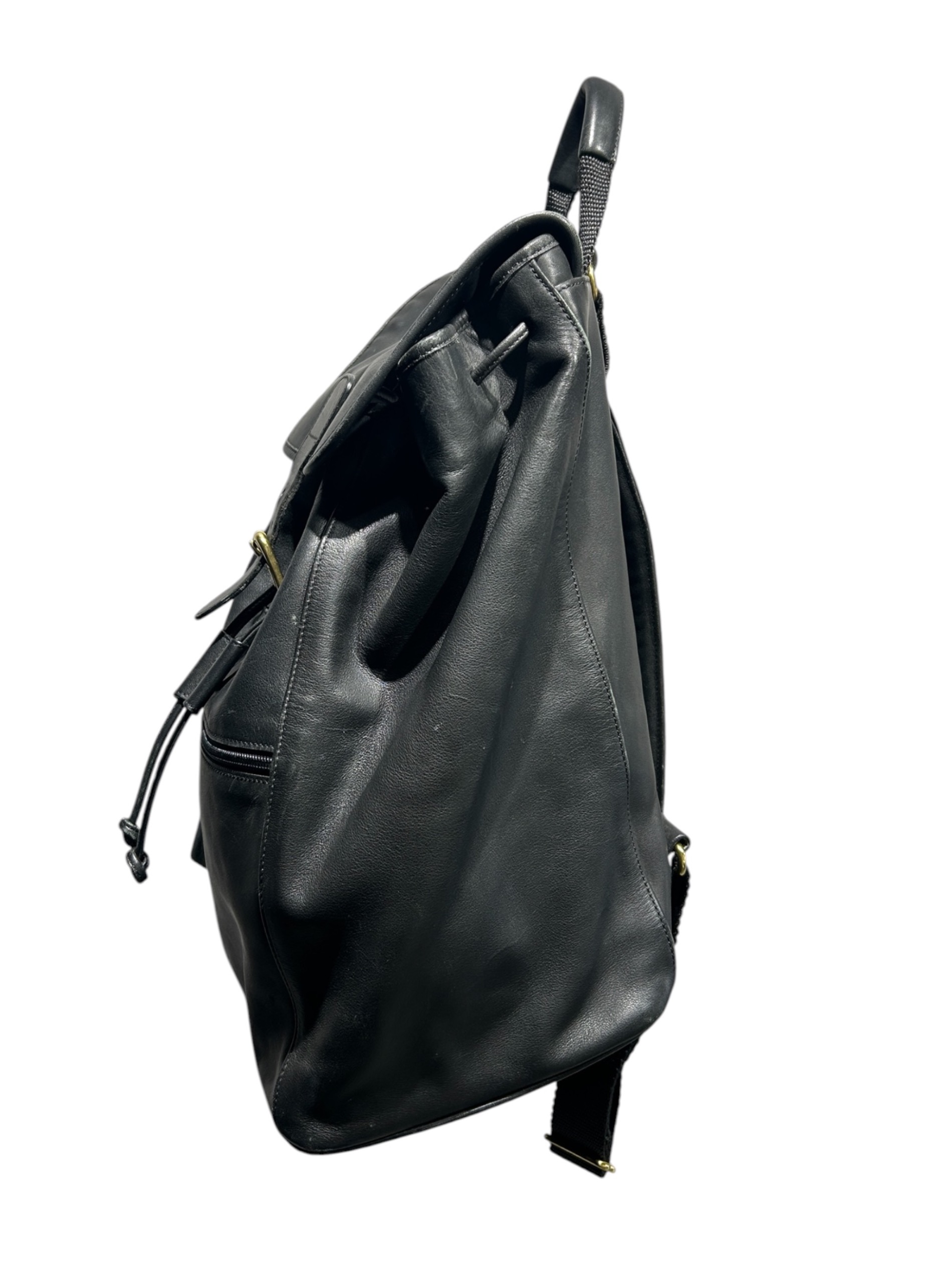 中古・古着通販】COACH (コーチ) バックパック/E2S-0529 ブラック