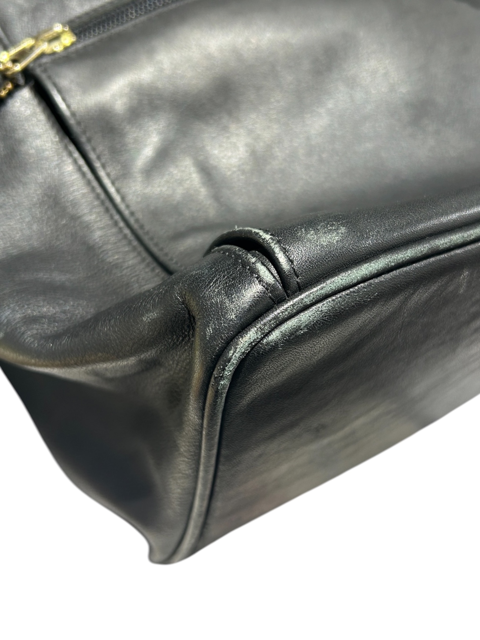 中古・古着通販】COACH (コーチ) バックパック/E2S-0529 ブラック 