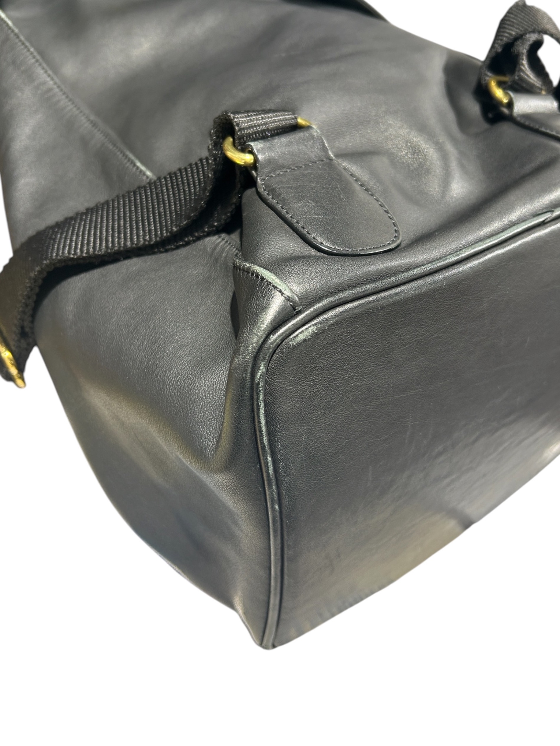 中古・古着通販】COACH (コーチ) バックパック/E2S-0529 ブラック 