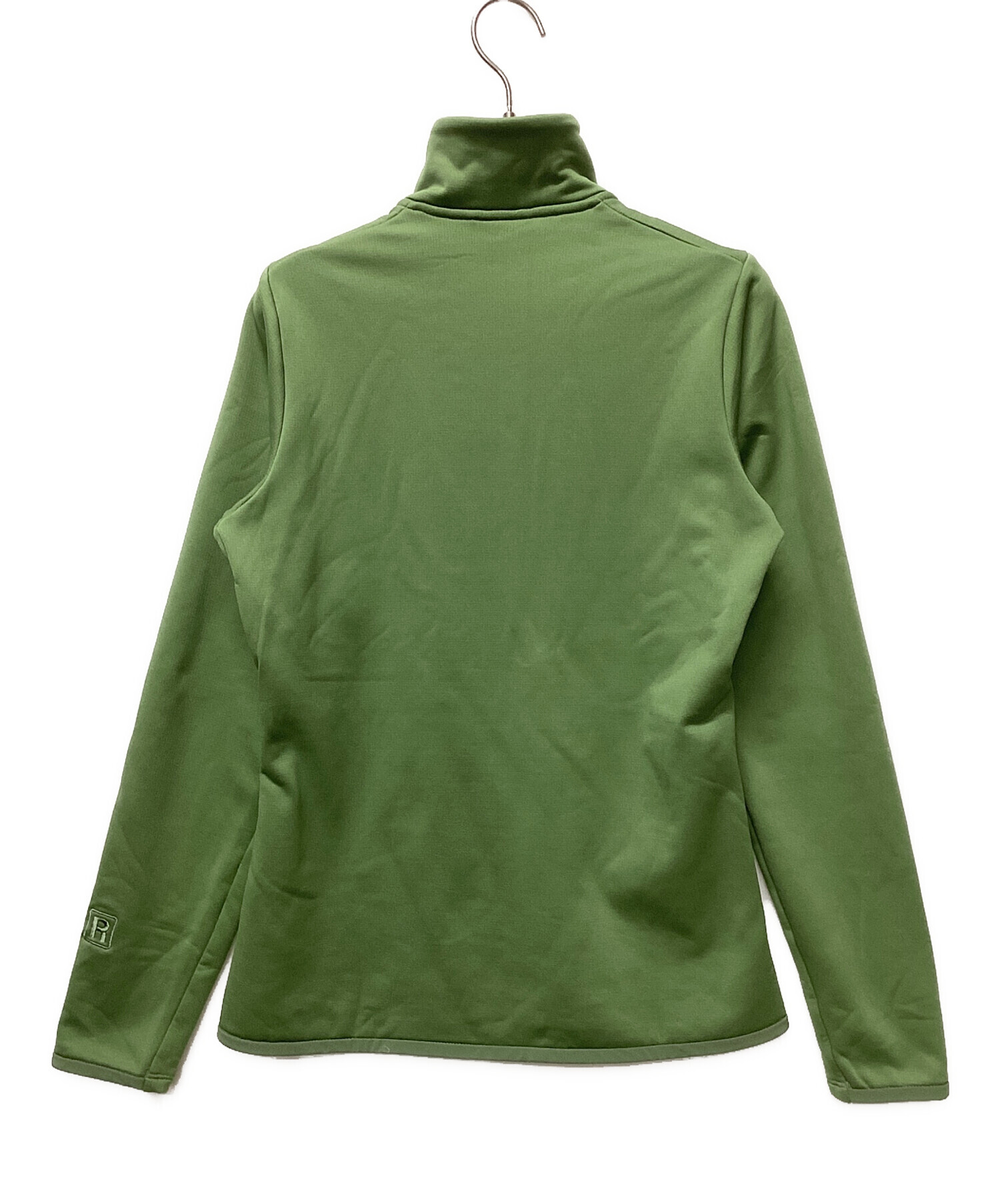 中古・古着通販】Patagonia (パタゴニア) R1 サーマル・ジャケット 黄