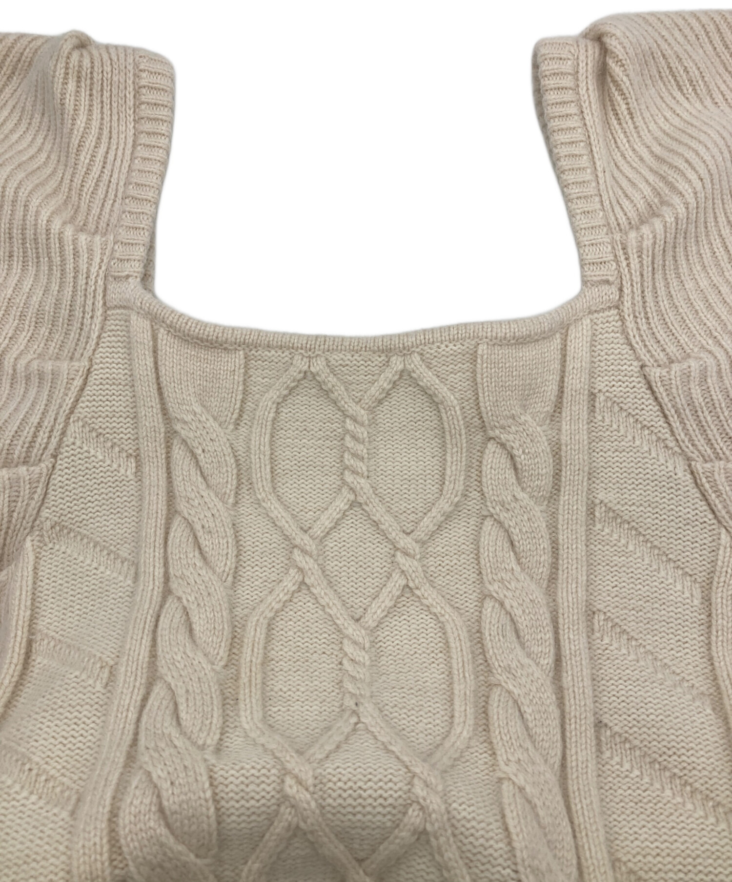 中古・古着通販】HER LIP TO (ハーリップトゥ) Bambina Cable Knit