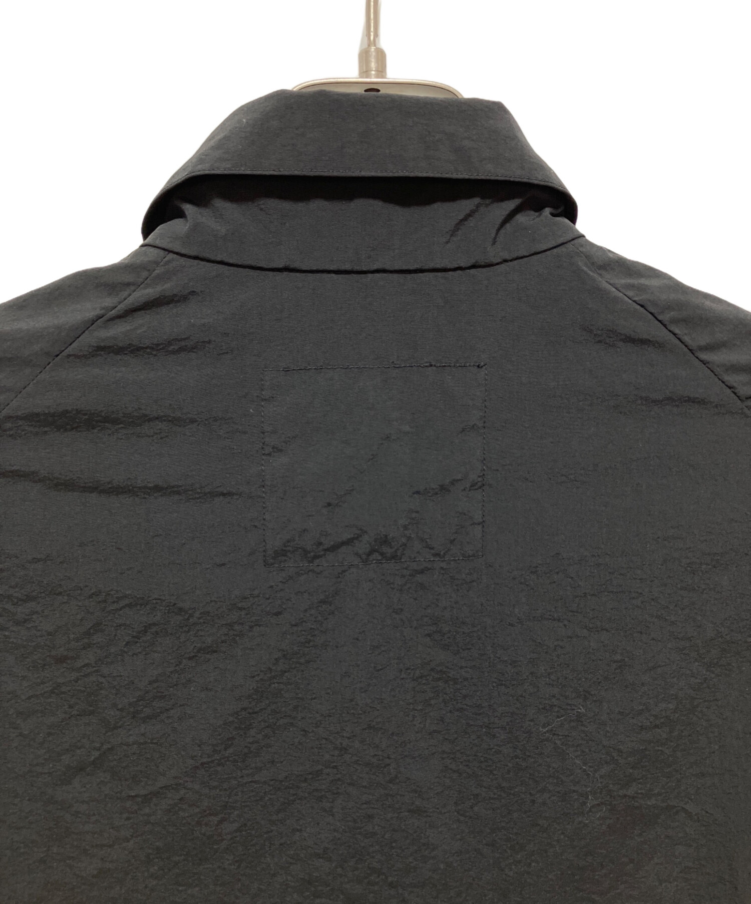 中古・古着通販】TEATORA (テアトラ) CARTRIDGE SHIRT PACKABLE