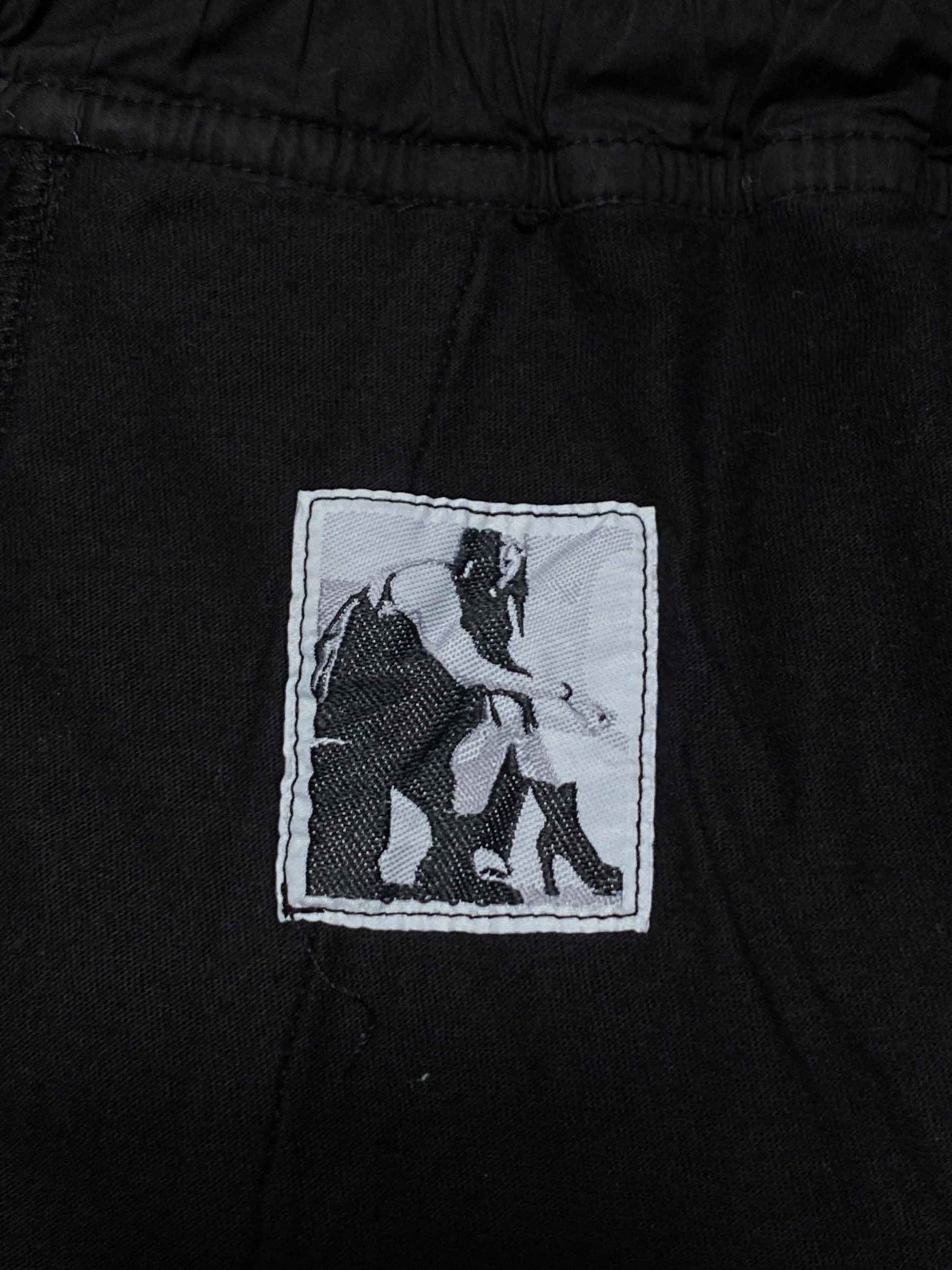 中古・古着通販】DRKSHDW (ダークシャドウ) BERLIN DRAWSTRING