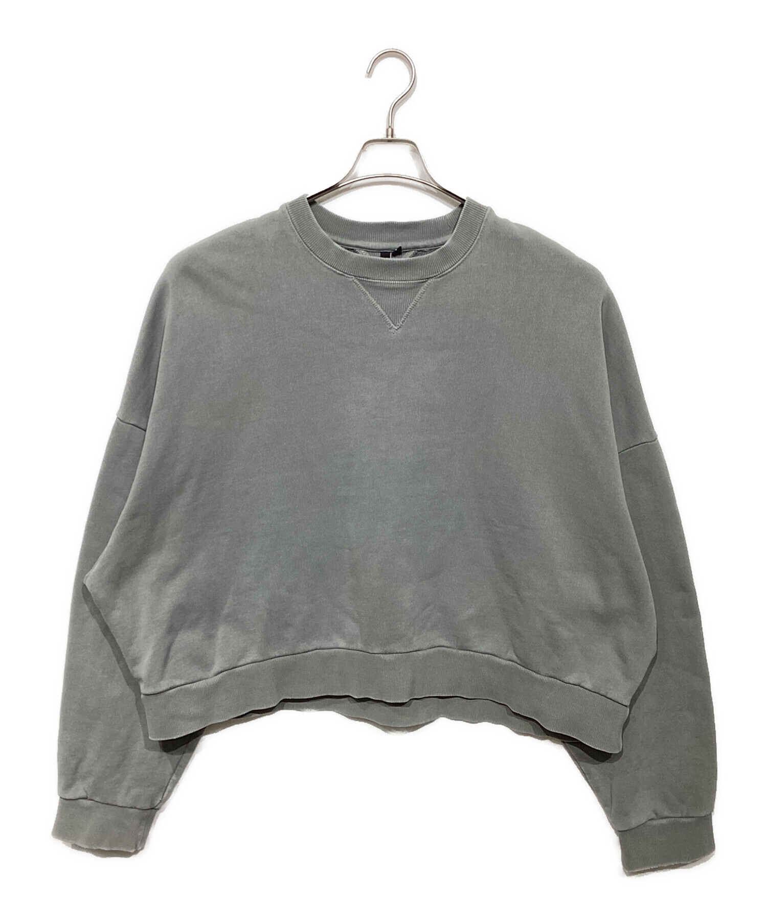 中古・古着通販】entire studios (エンタイアスタジオ) BOX CREW