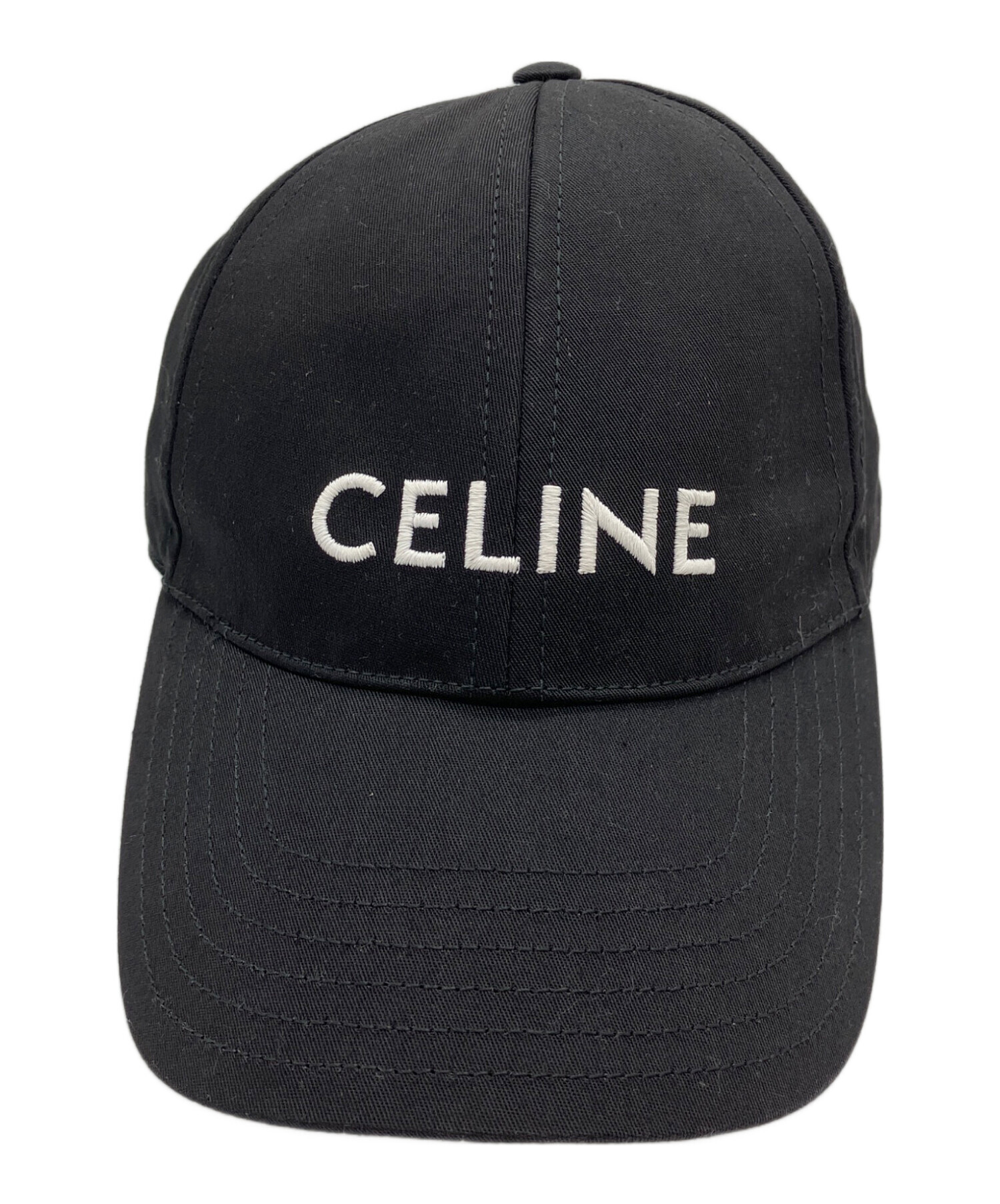 中古・古着通販】CELINE (セリーヌ) キャップ｜ブランド・古着通販