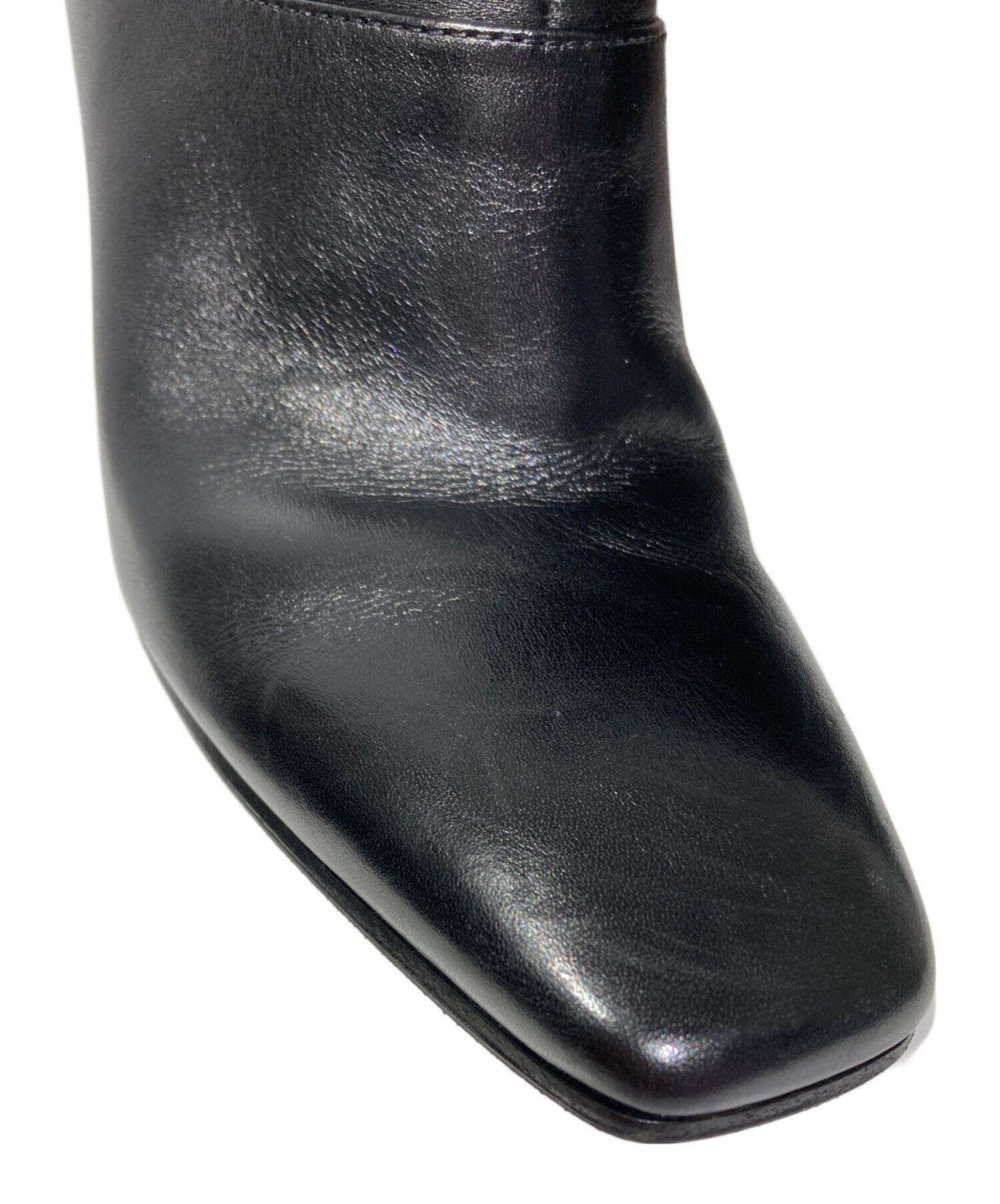 中古・古着通販】JIMMY CHOO (ジミーチュウ) MAHESA 85 ロングブーツ