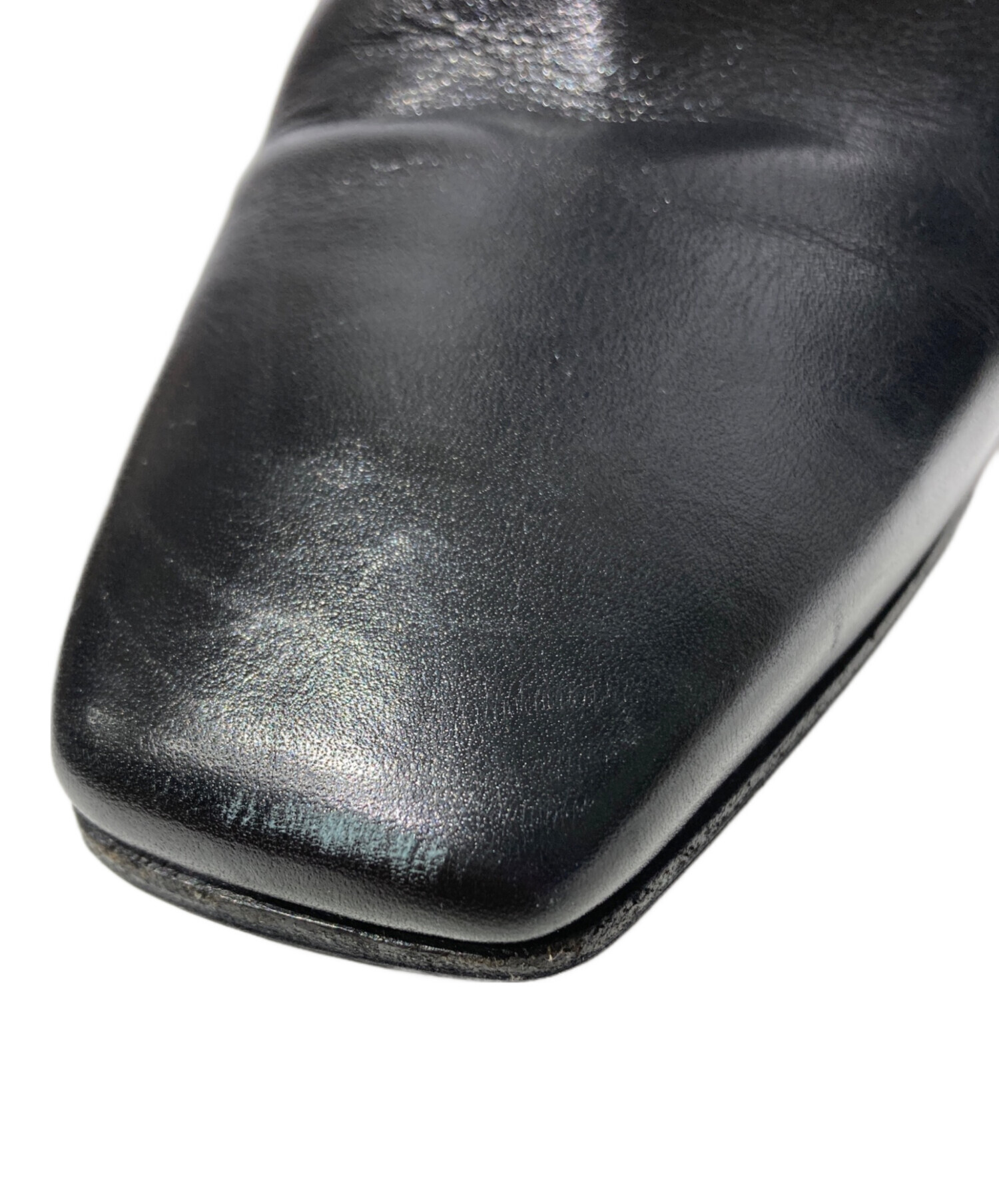 中古・古着通販】JIMMY CHOO (ジミーチュウ) MAHESA 85 ロングブーツ