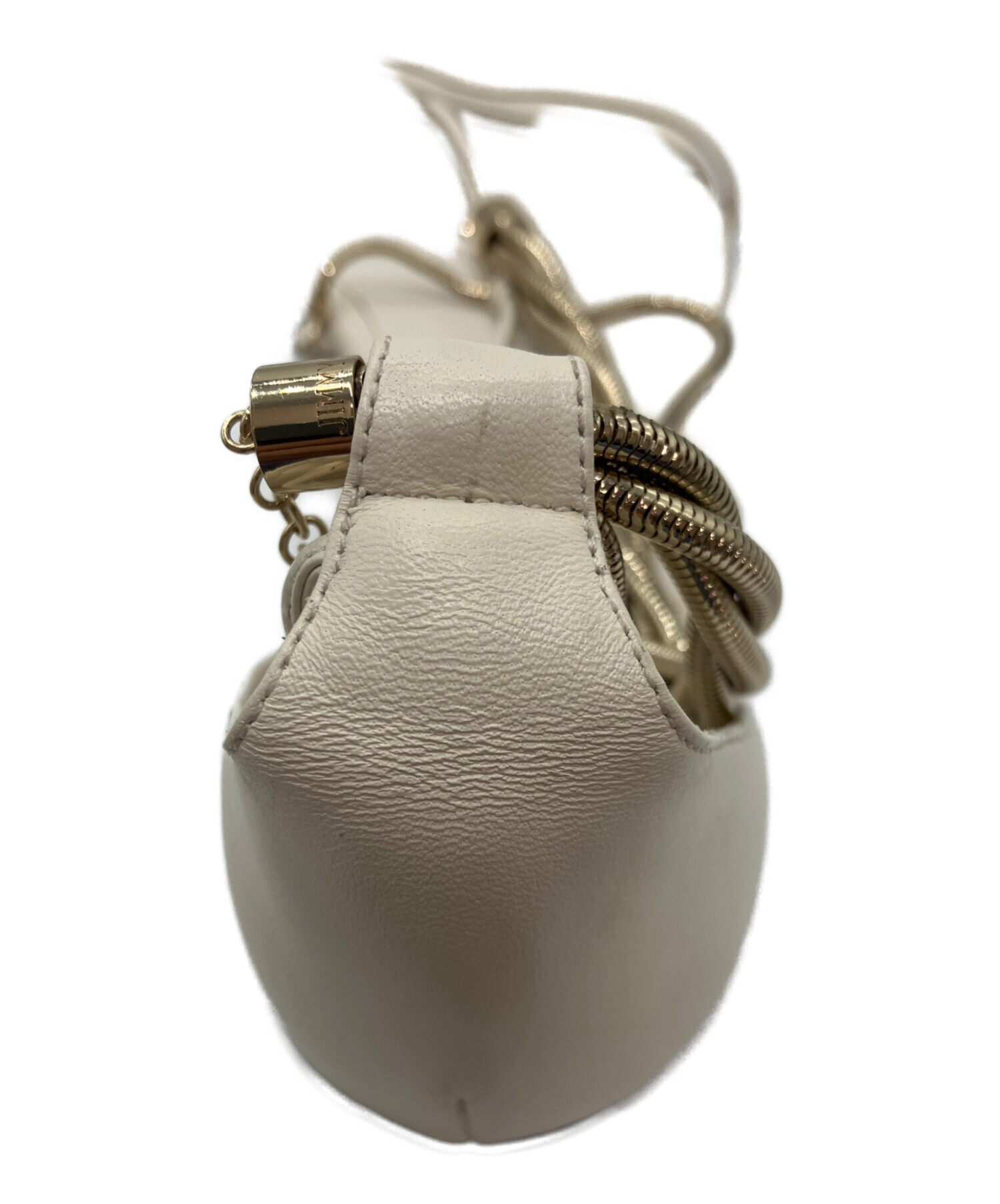 中古・古着通販】JIMMY CHOO (ジミーチュウ) チェーンアンクル