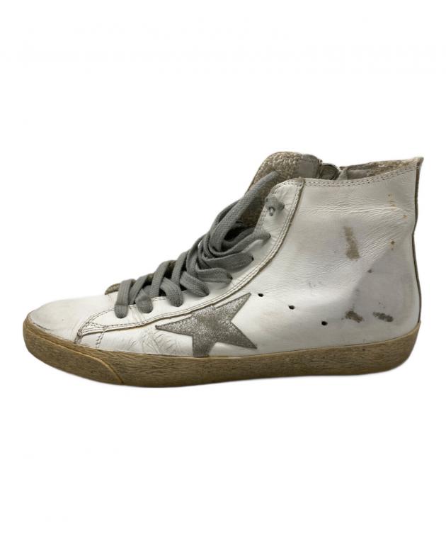 中古・古着通販】FRANCY GOLDEN GOOSE (FRANCY GOLDEN GOOSE) ダメージ