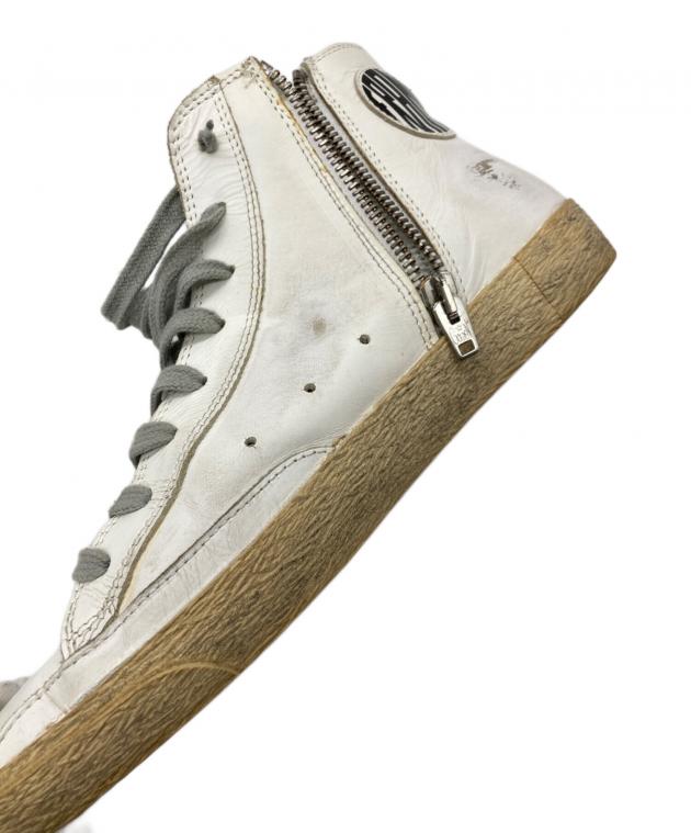 中古・古着通販】FRANCY GOLDEN GOOSE (FRANCY GOLDEN GOOSE) ダメージ