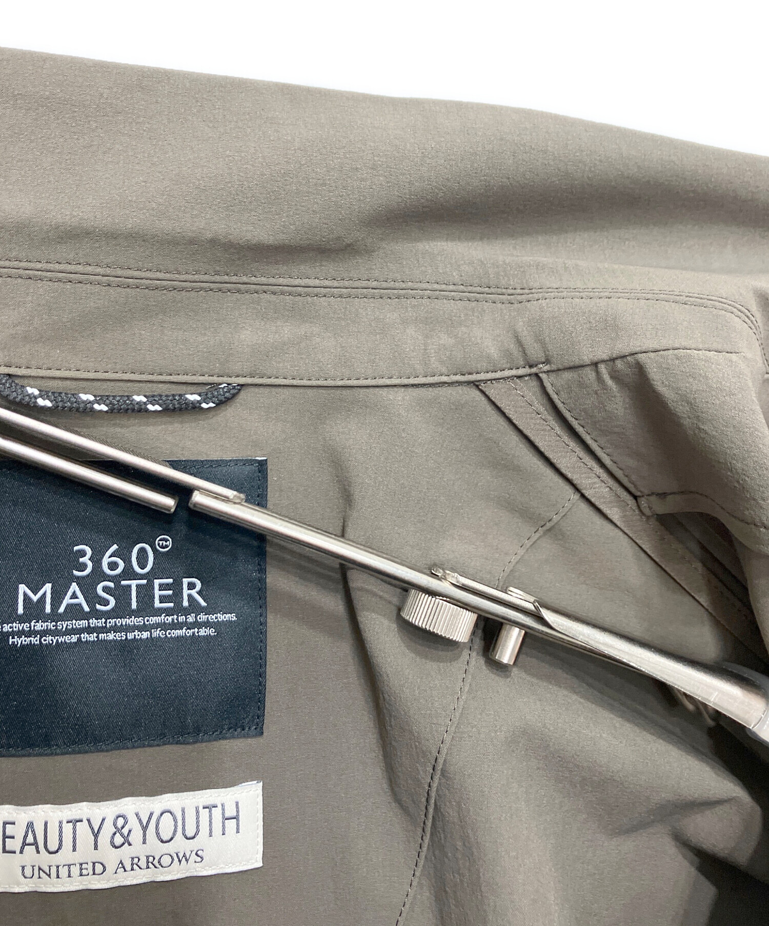 中古・古着通販】BEAUTY&YOUTH (ビューティーアンドユース) 360°MASTER 