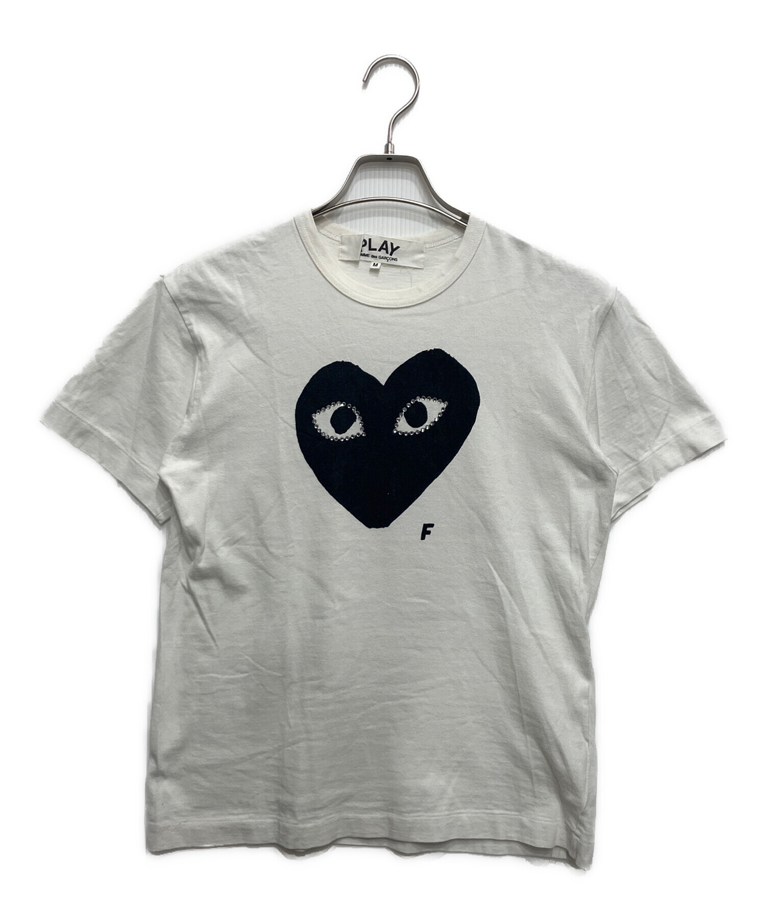中古・古着通販】PLAY COMME des GARCONS (プレイコムデギャルソン 