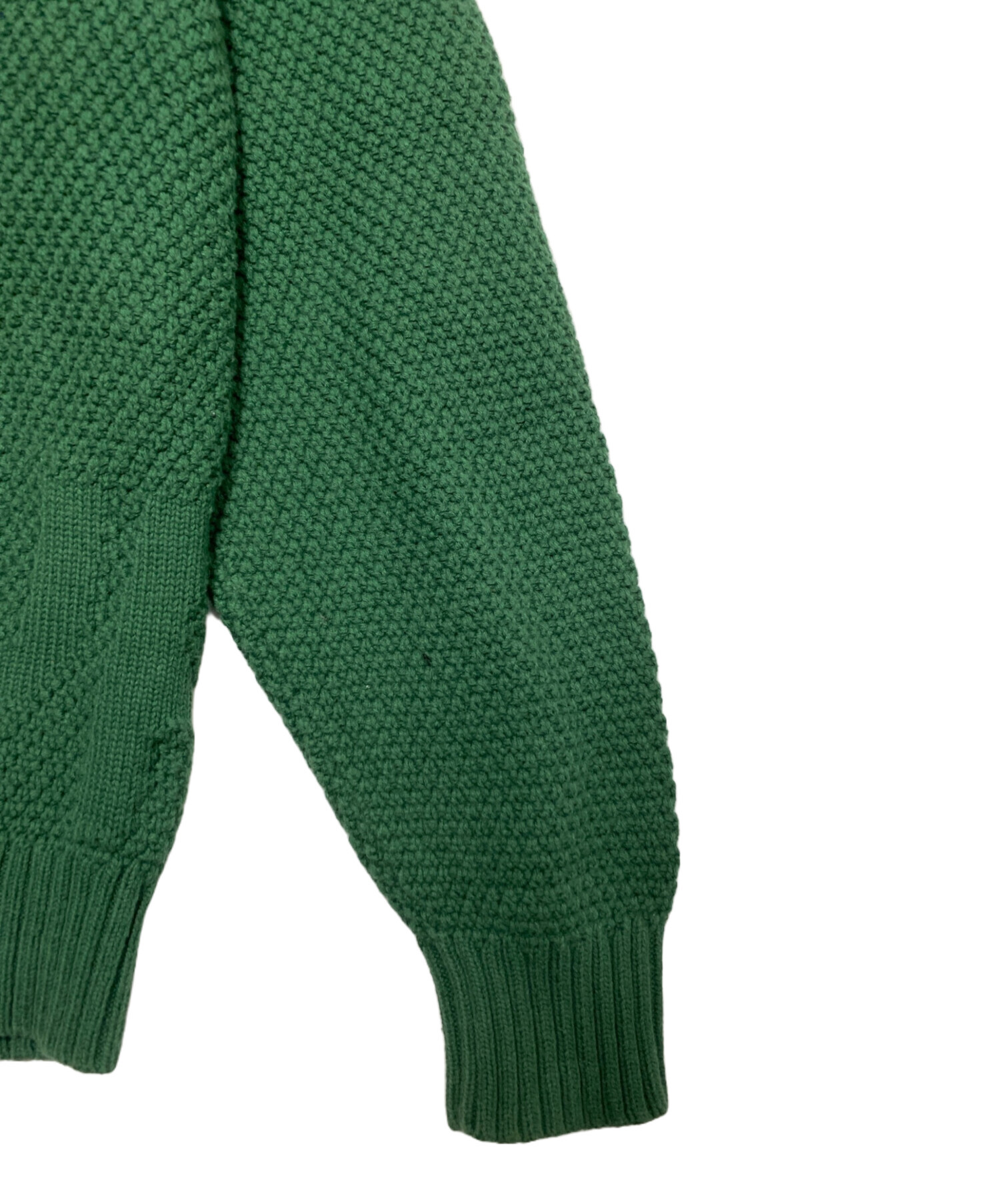 中古・古着通販】SUPREME (シュプリーム) Textured Small Box Sweater