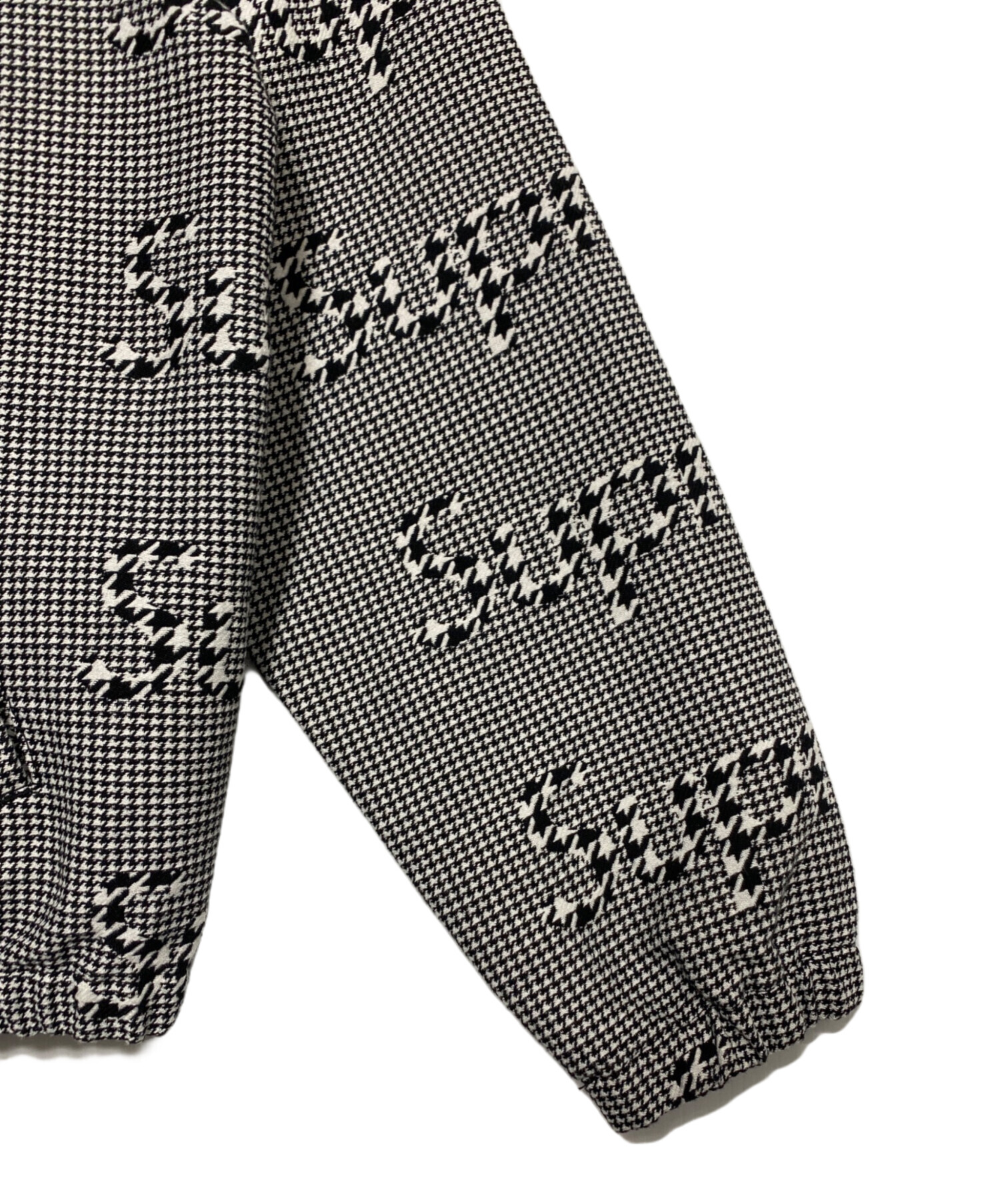 中古・古着通販】SUPREME (シュプリーム) Houndstooth Logos Snap