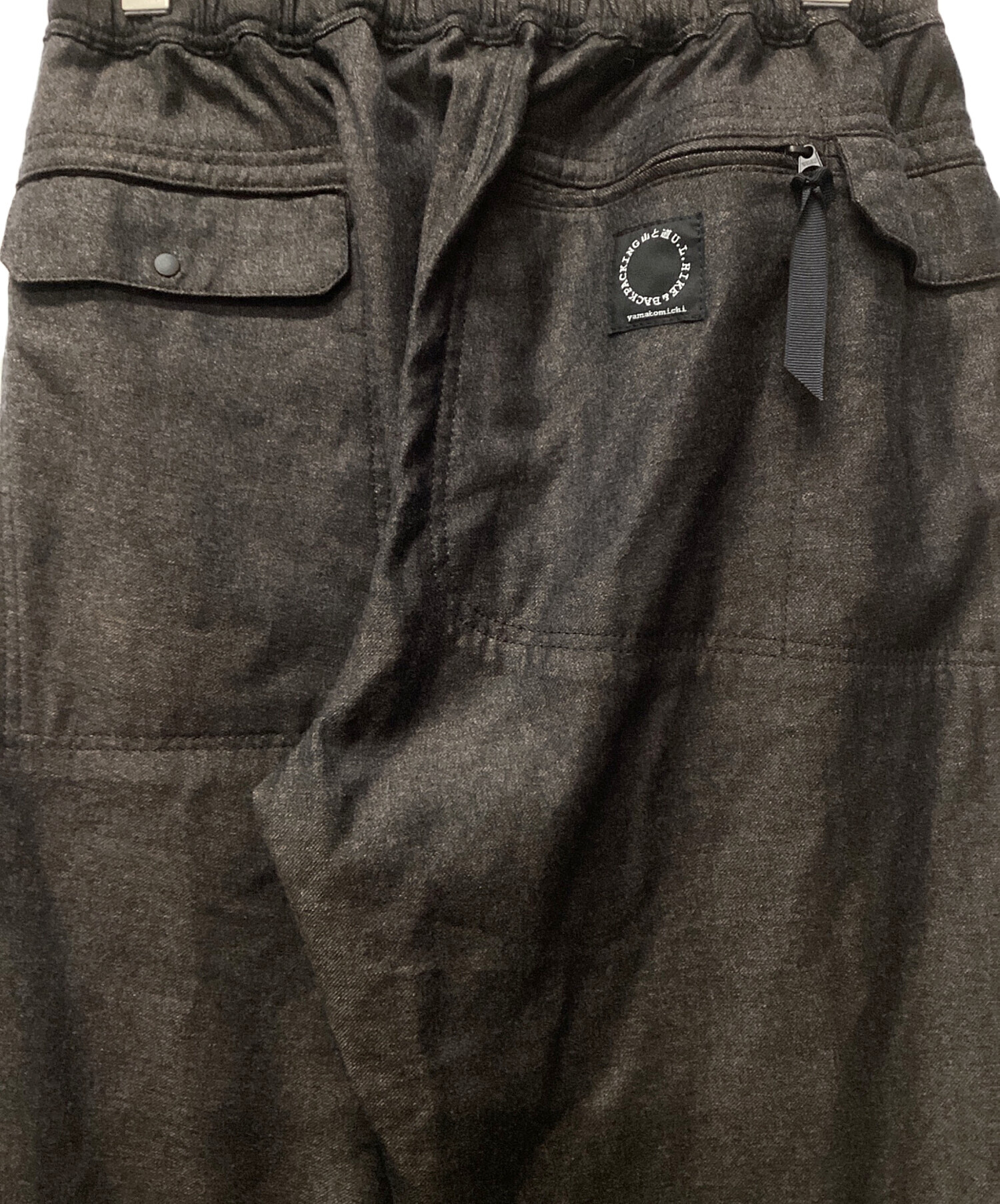 中古・古着通販】山と道 (ヤマトミチ) Merino 5-Pocket Pants 中古・古着通販】山と道 (ヤマトミチ) Merino 5-Pocket Pants