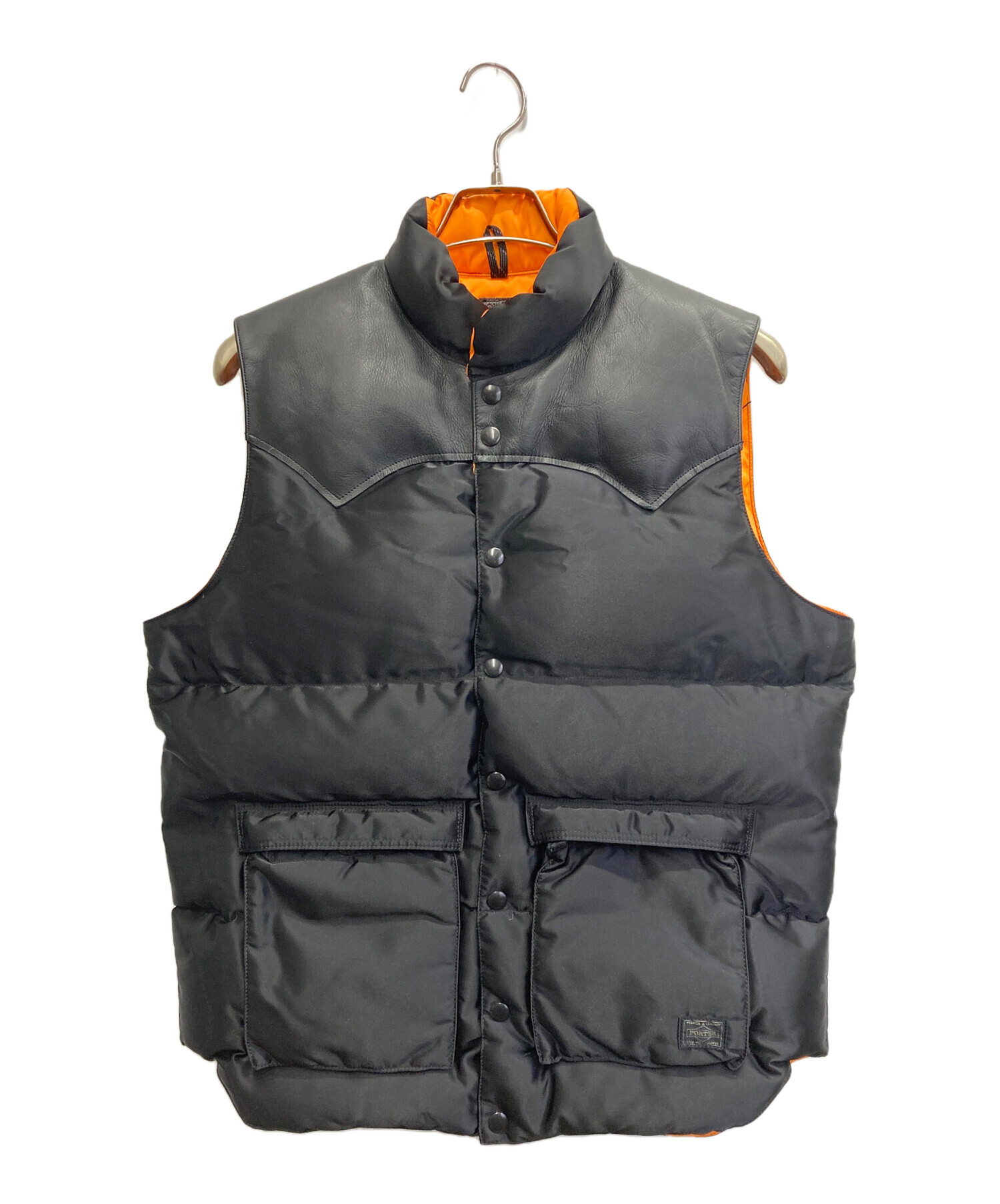 BEAMS PORTER ロッキーマウンテン　ダウンベスト　ビームス　ポーター 中古・古着通販】RockyMountainFeatherBed (ロッキーマウンテン