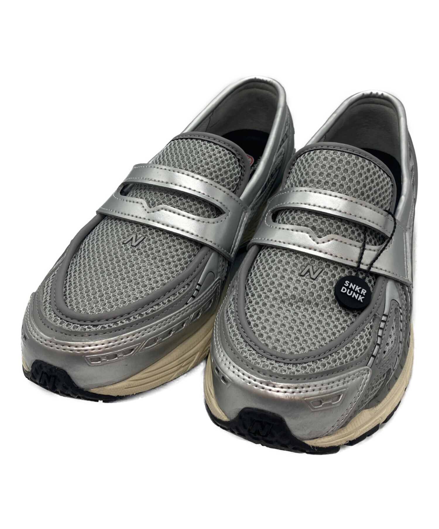中古・古着通販】NEW BALANCE (ニューバランス) ローファースニーカー 