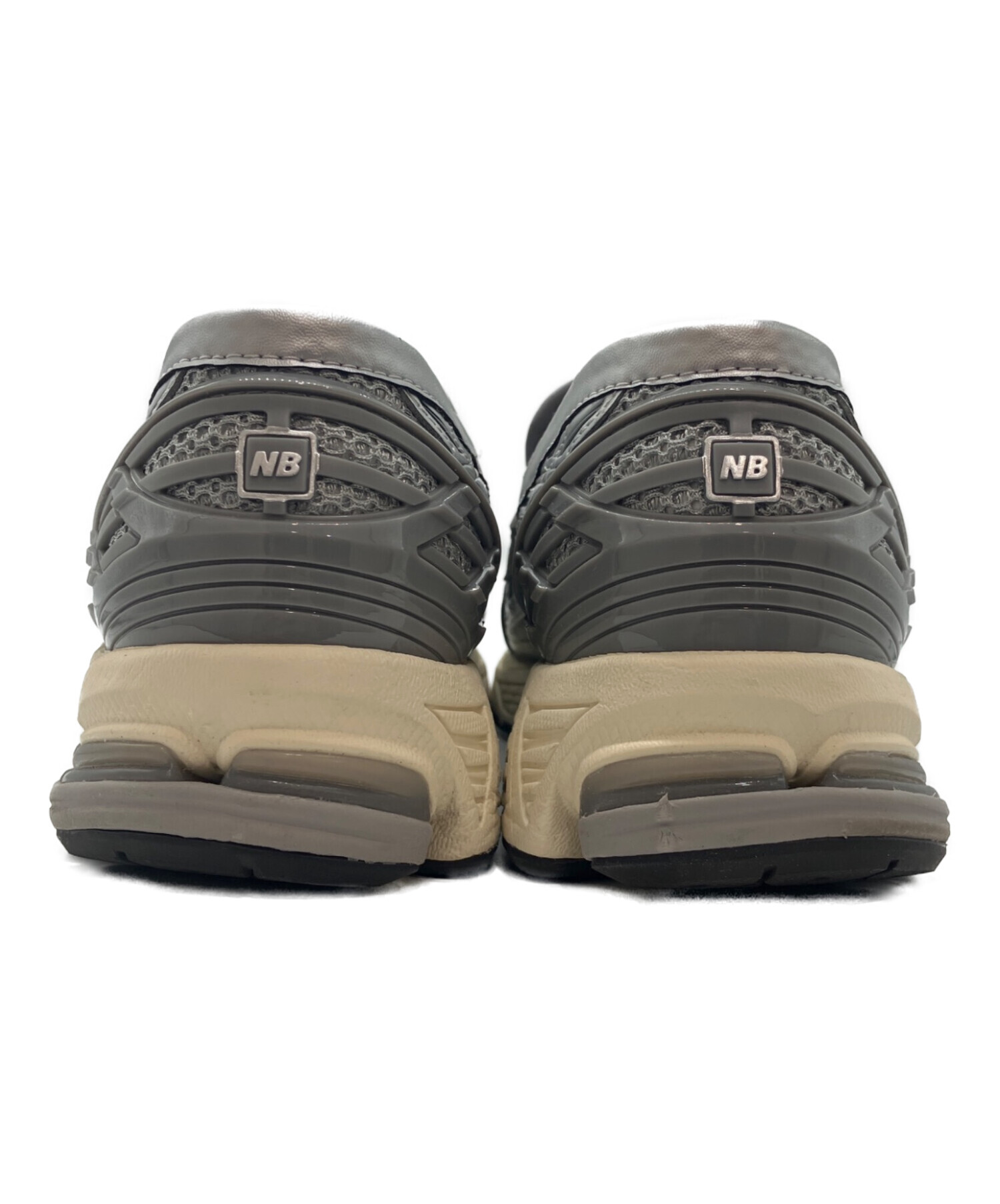 中古・古着通販】NEW BALANCE (ニューバランス) ローファースニーカー 