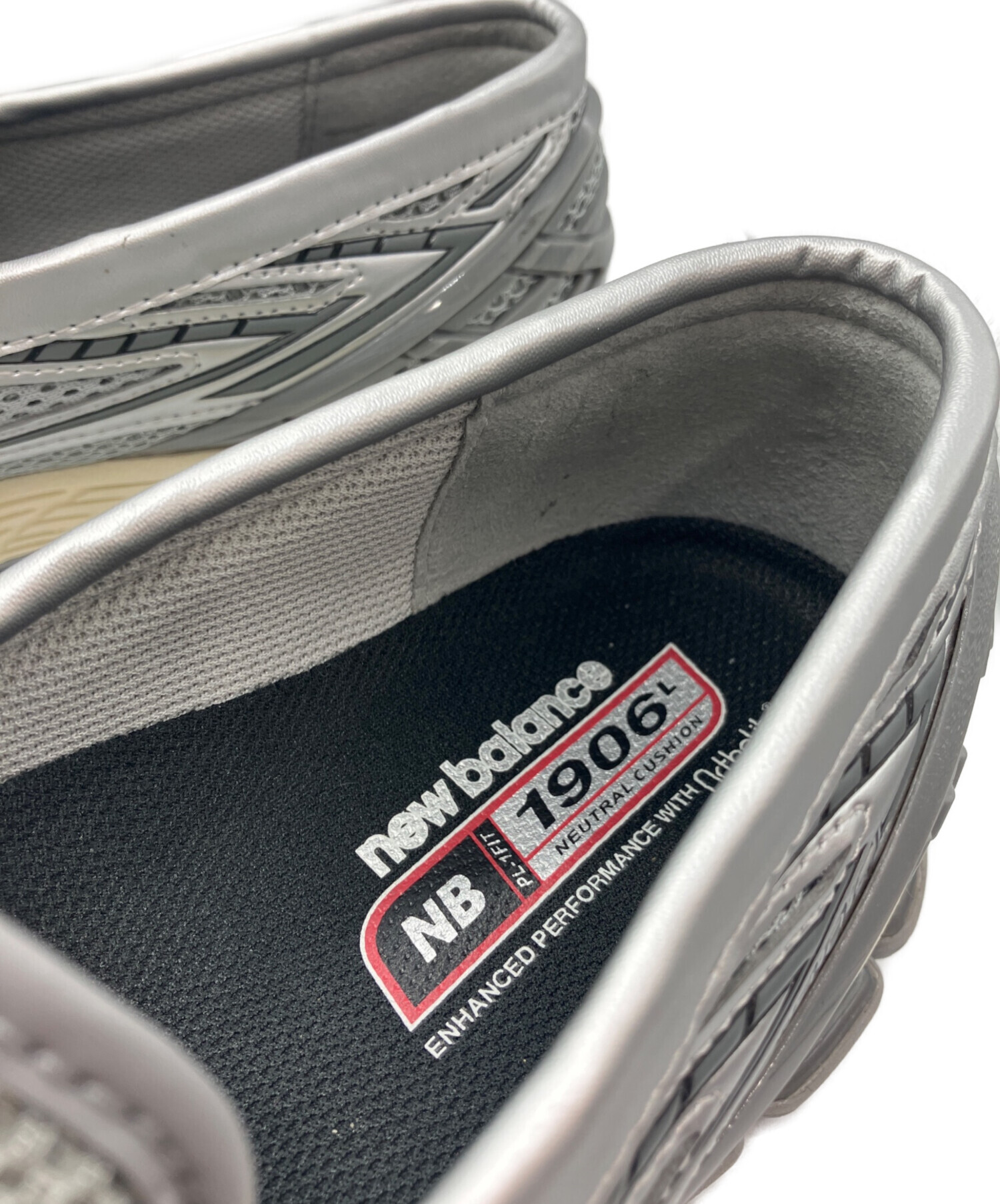 中古・古着通販】NEW BALANCE (ニューバランス) ローファースニーカー 