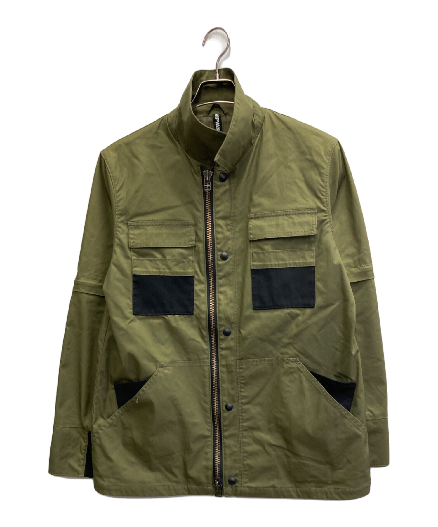 リップヴァンウィンクル RIPVANWINKLE ripvanwinkle | JACKET Jacket 