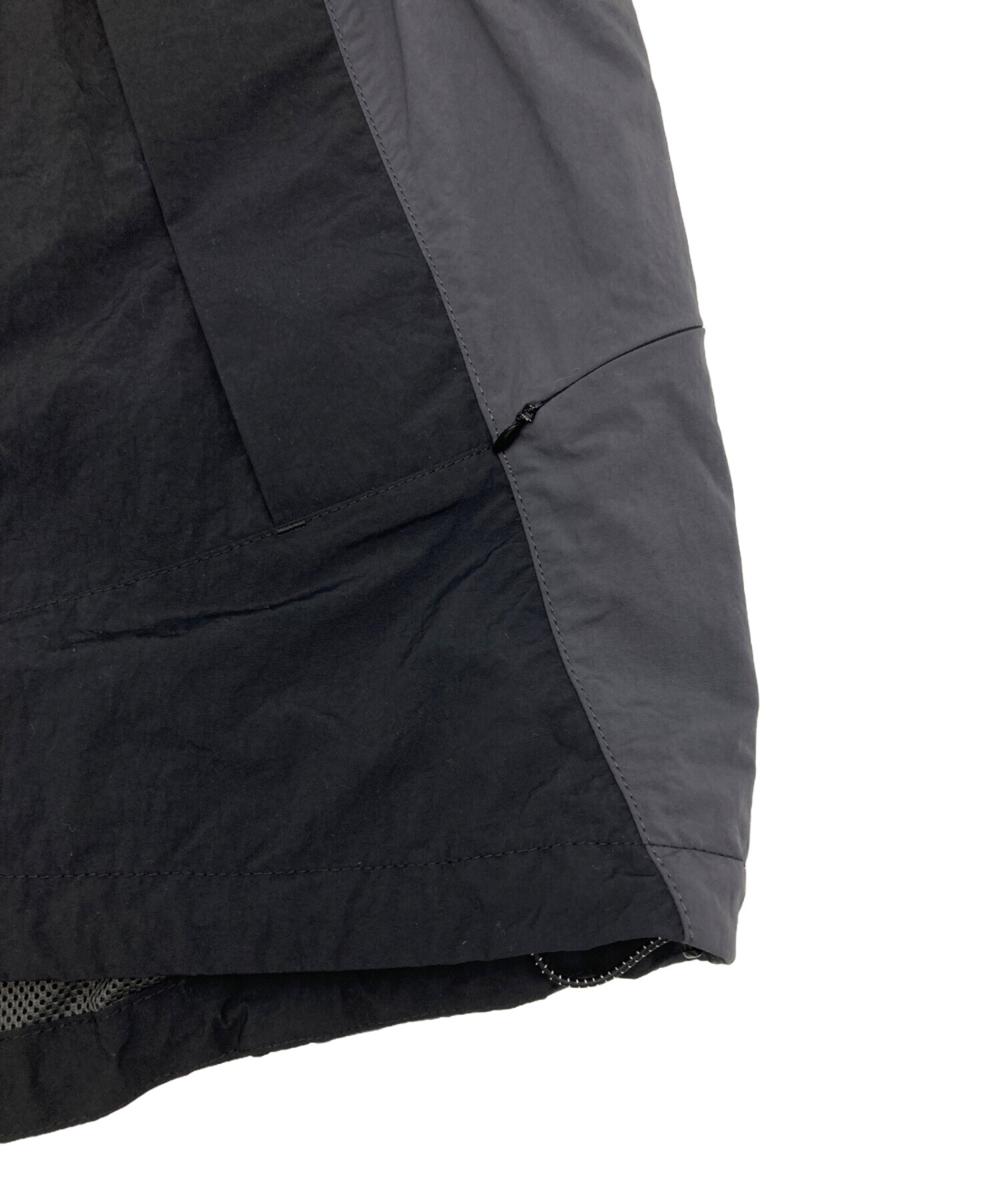 中古・古着通販】CLESSTE (クレスト) ACTIVE CITY VEST ブラック