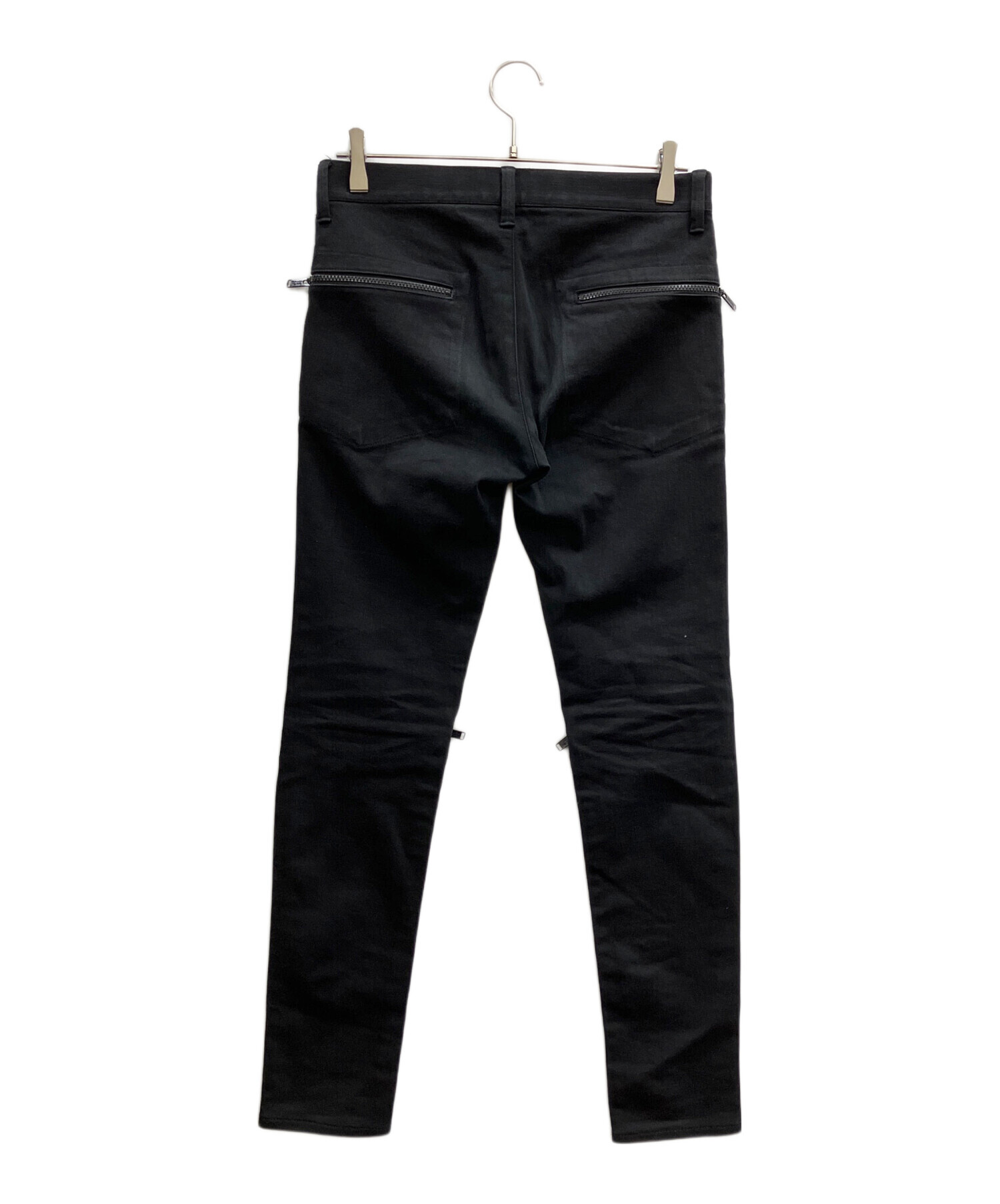 【希少アイテム】UNDERCOVER 中古・古着通販】UNDERCOVER (アンダーカバー) ジップデザインデニム