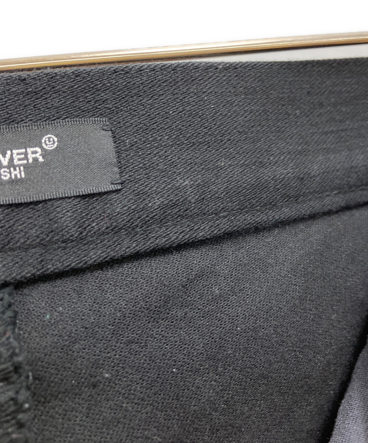 中古・古着通販】UNDERCOVER (アンダーカバー) ジップデザインデニム