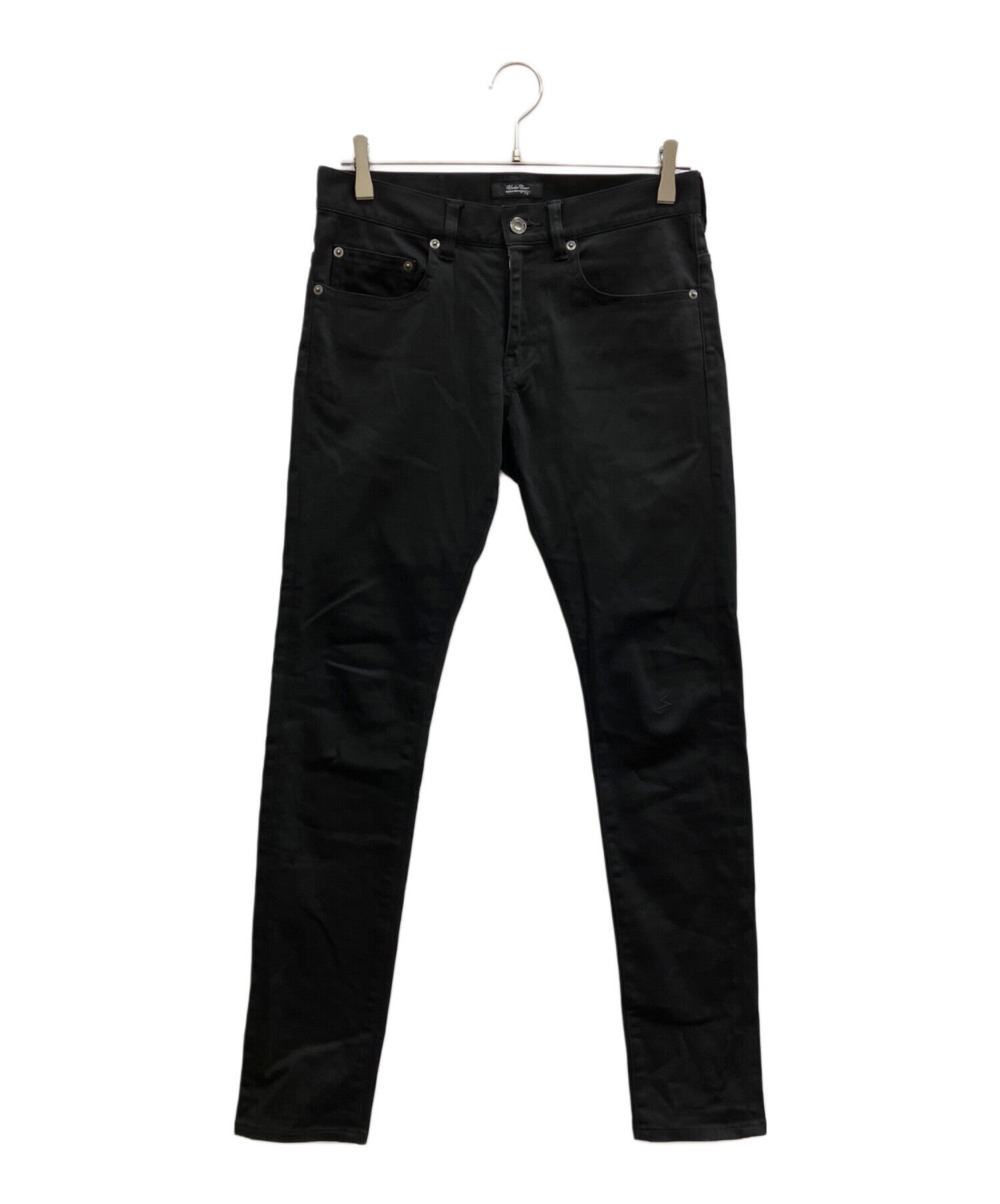 中古・古着通販】UNDERCOVER (アンダーカバー) スキニーギャバジン 