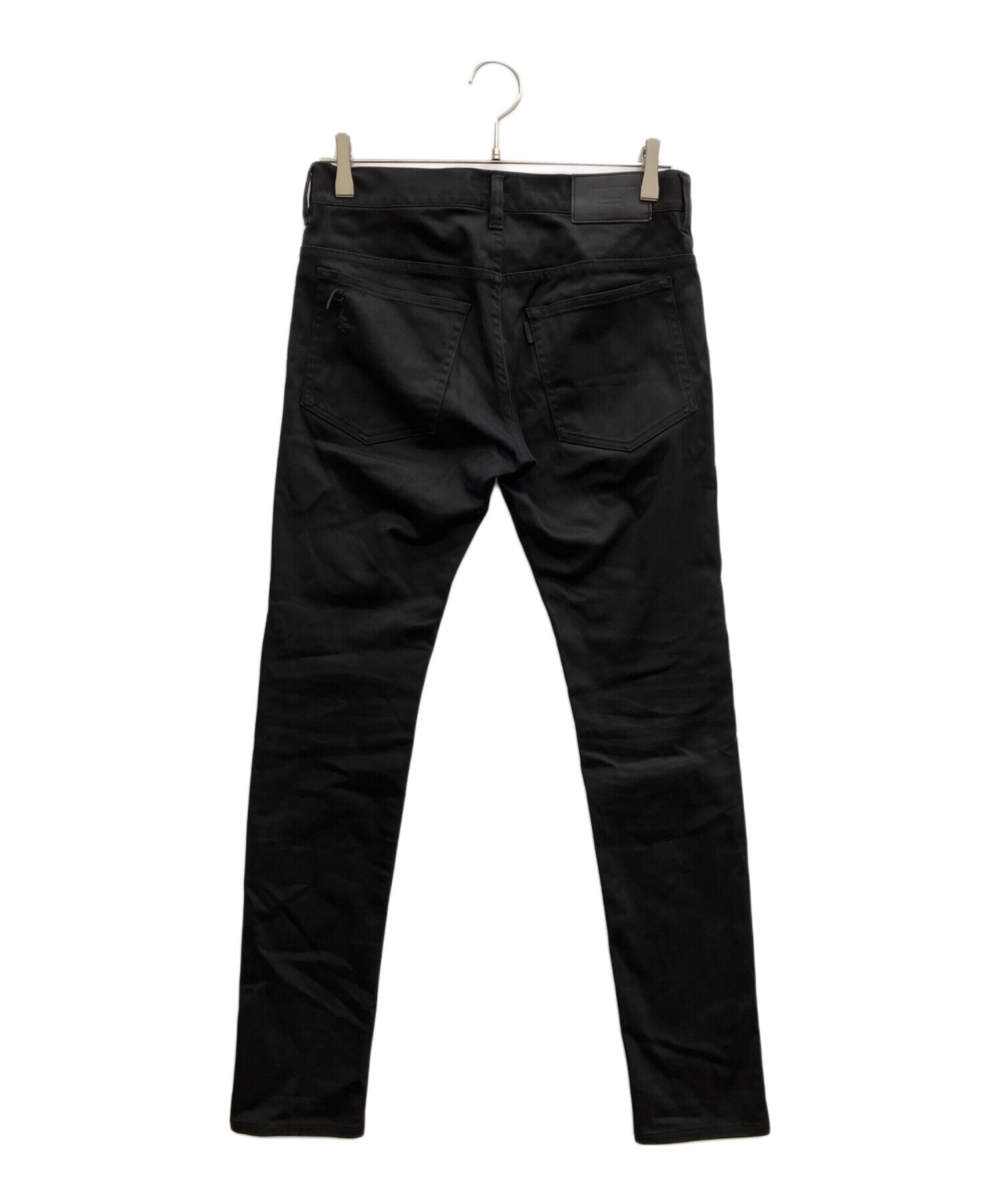中古・古着通販】UNDERCOVER (アンダーカバー) スキニーギャバジン 