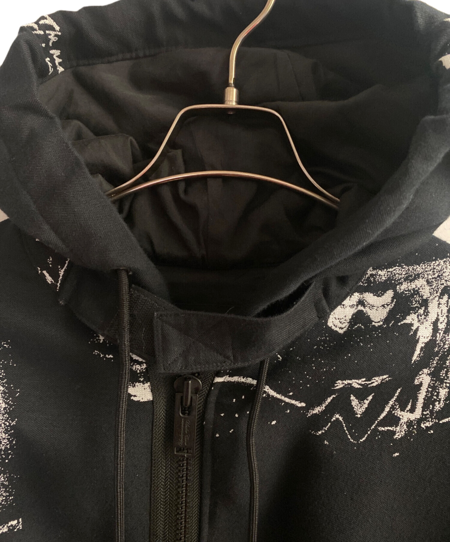 中古・古着通販】UNDERCOVER (アンダーカバー) JQフーデッドアーミー