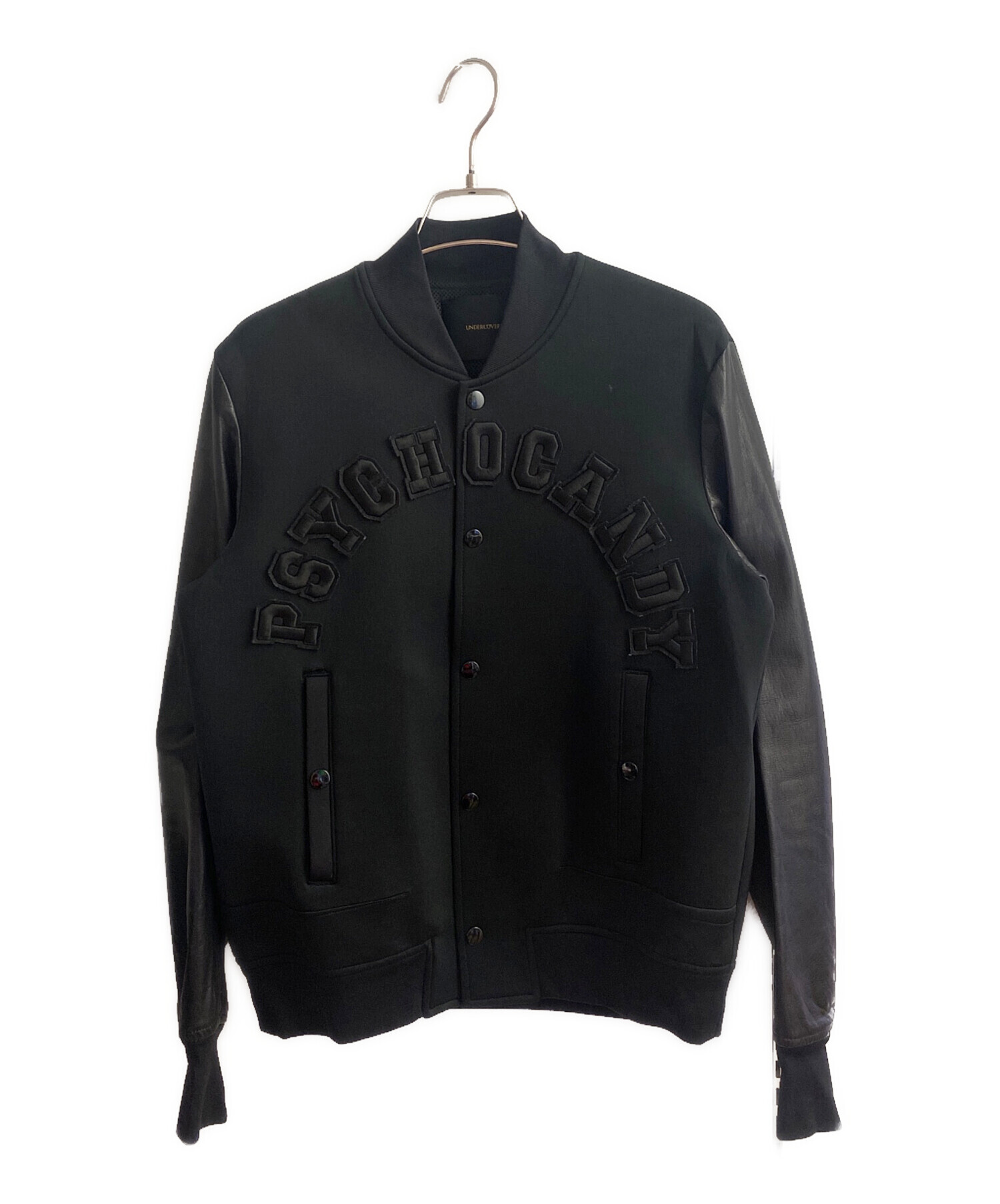 中古・古着通販】UNDERCOVER (アンダーカバー) PsychoCandy バーシティ