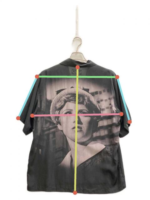 中古・古着通販】UNDERCOVER (アンダーカバー) Cindy Sherman オープン