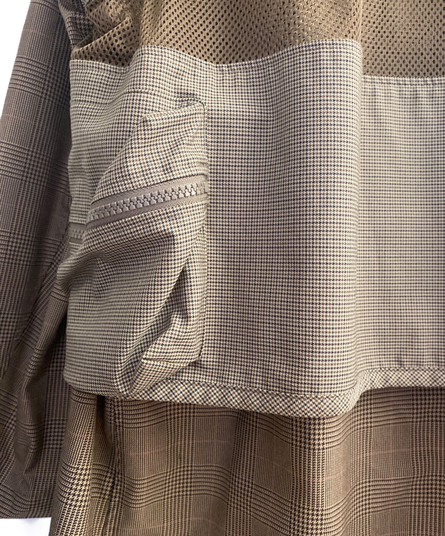 中古・古着通販】UNDERCOVER (アンダーカバー) ドッキング ステン