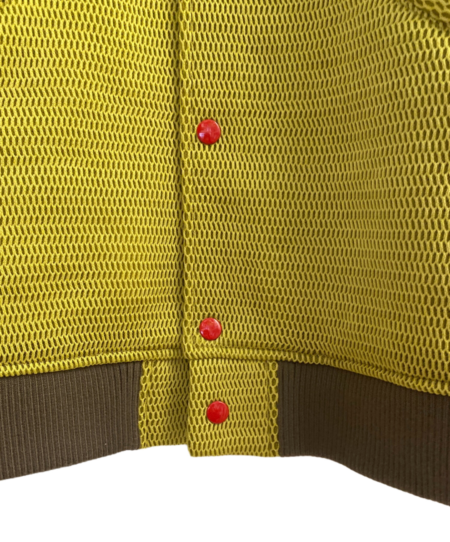 中古・古着通販】UNDERCOVER (アンダーカバー) メッシュBIGブルゾン