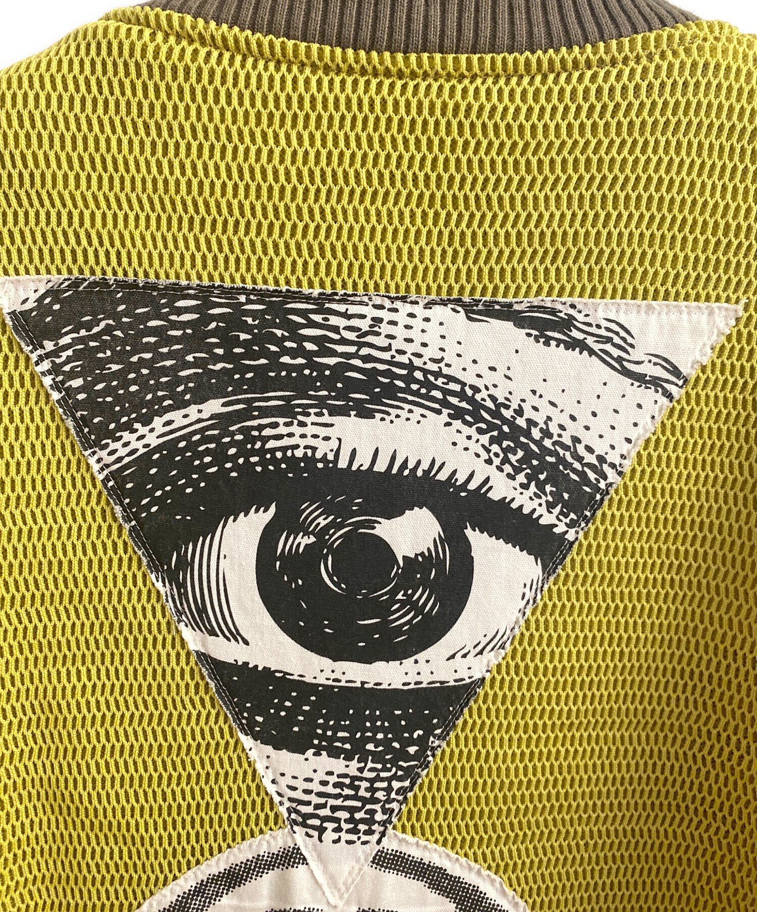 中古・古着通販】UNDERCOVER (アンダーカバー) メッシュBIGブルゾン