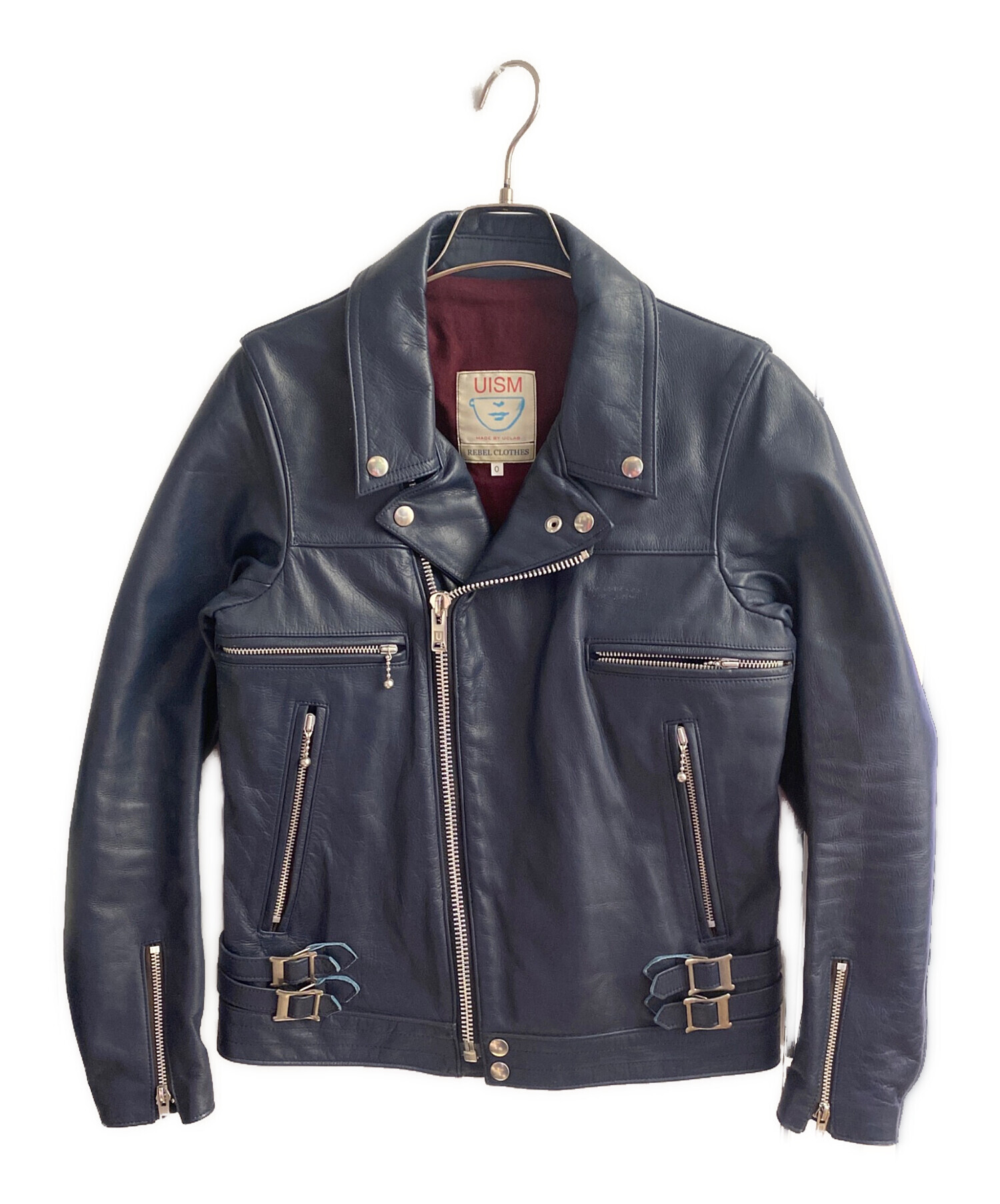 中古・古着通販】UNDERCOVERISM (アンダーカバーイズム) ライダース