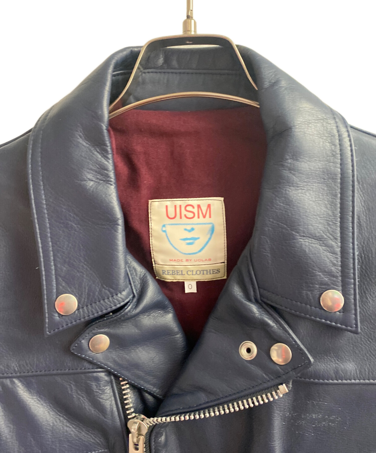 中古・古着通販】UNDERCOVERISM (アンダーカバーイズム) ライダース