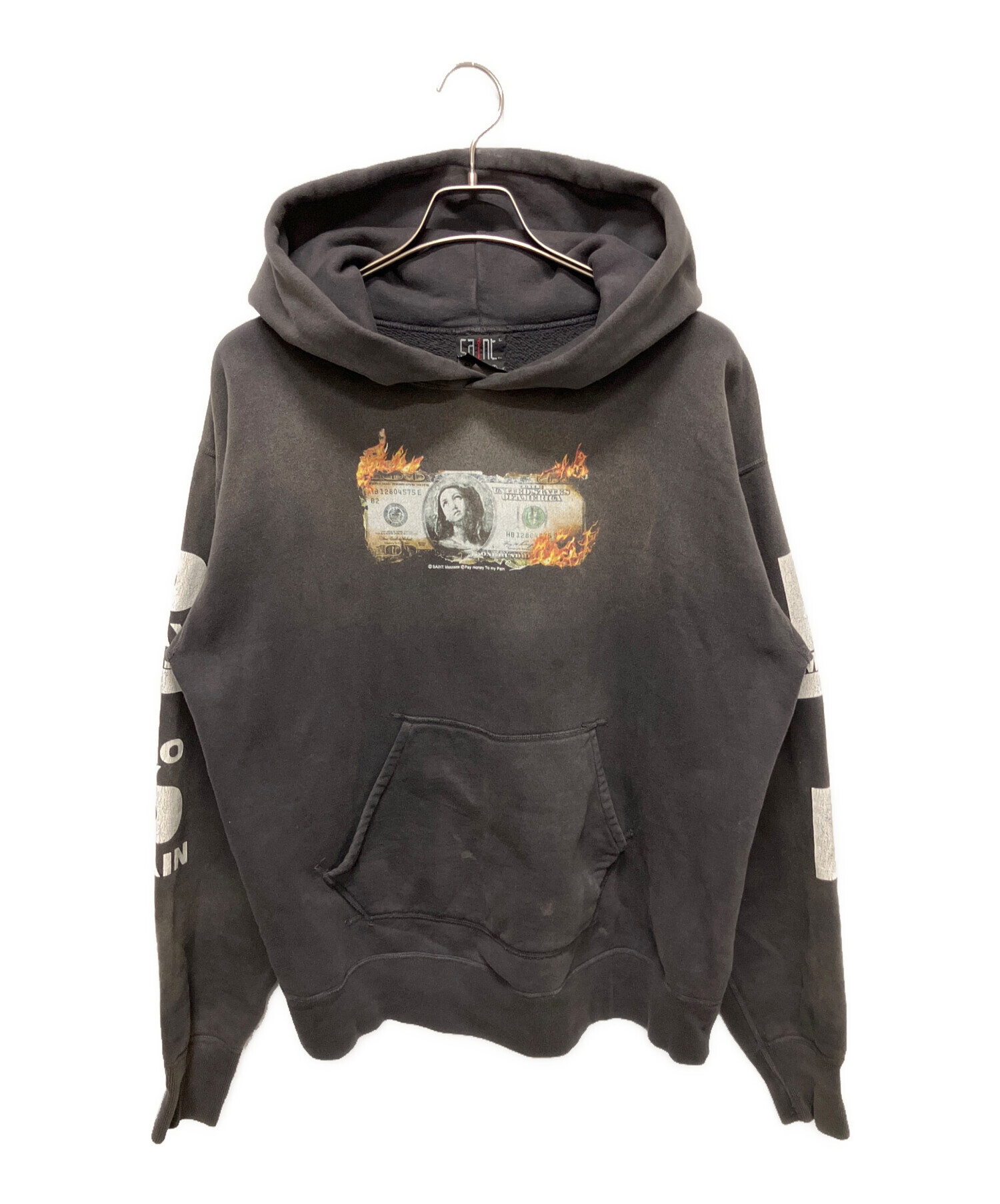 中古・古着通販】SAINT MICHAEL (セントマイケル) PAY MONEY TO MY 