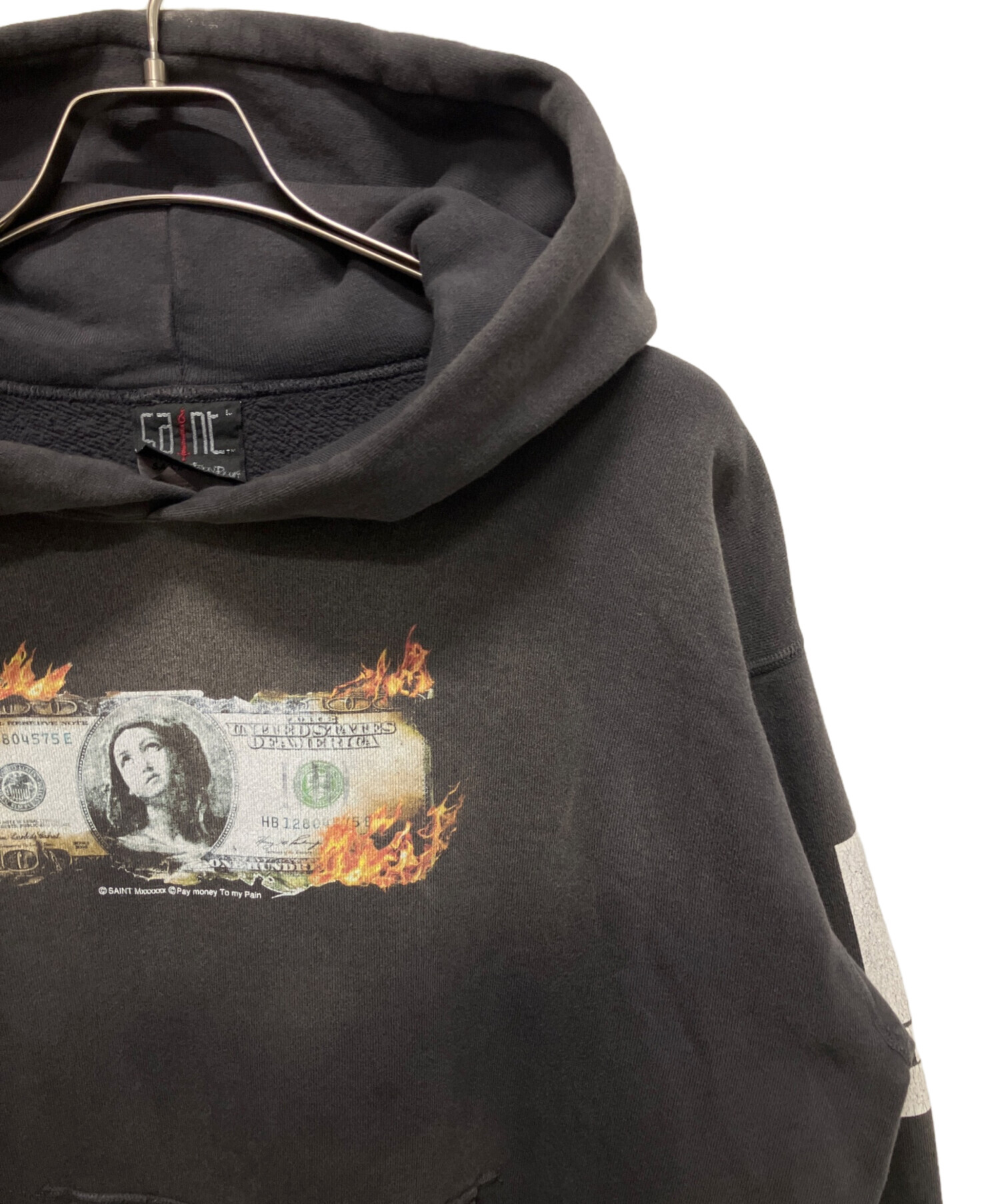 中古・古着通販】SAINT MICHAEL (セントマイケル) PAY MONEY TO MY