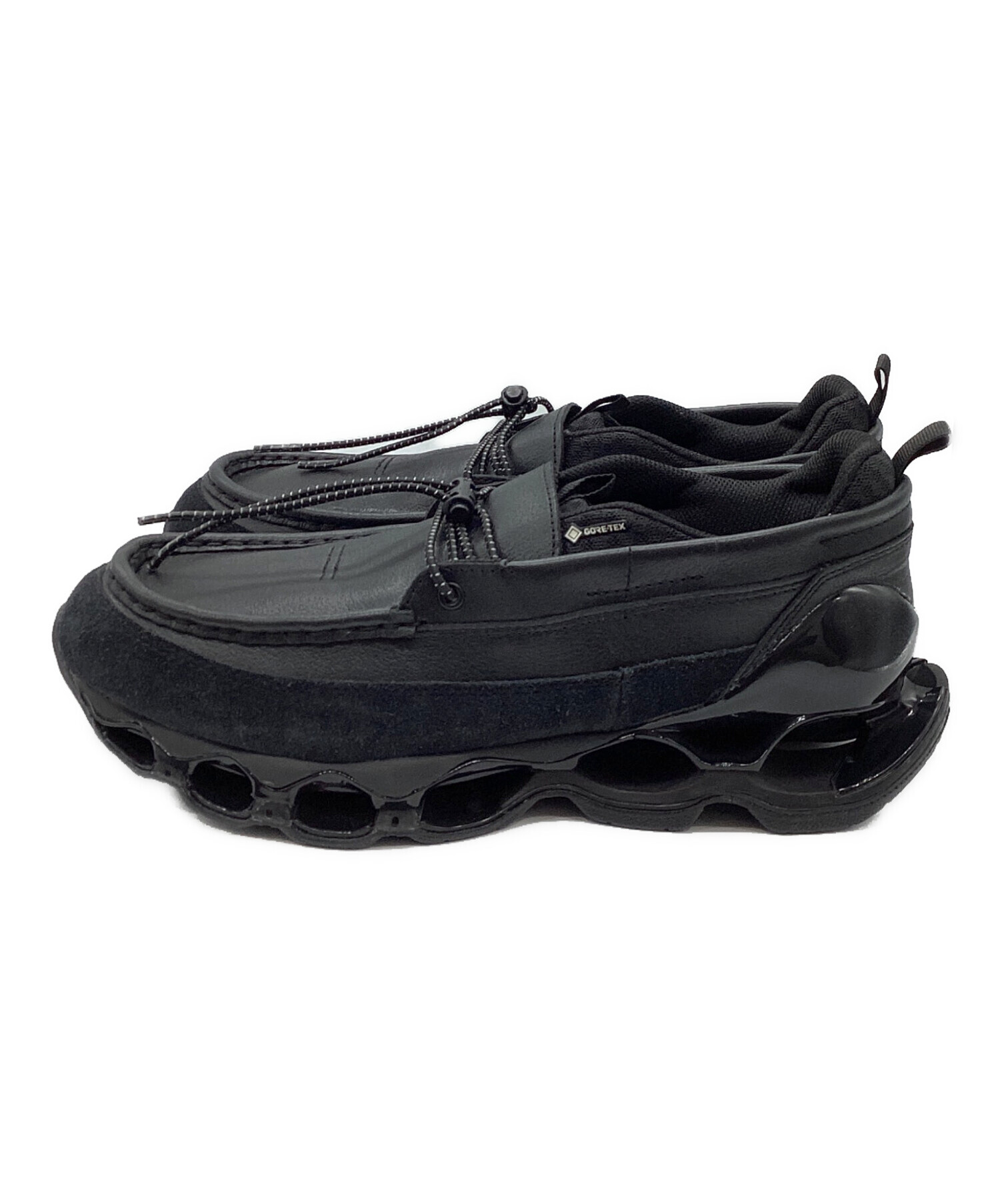 中古・古着通販】MIZUNO (ミズノ) WAVE PROPHECY MOC GTX ブラック