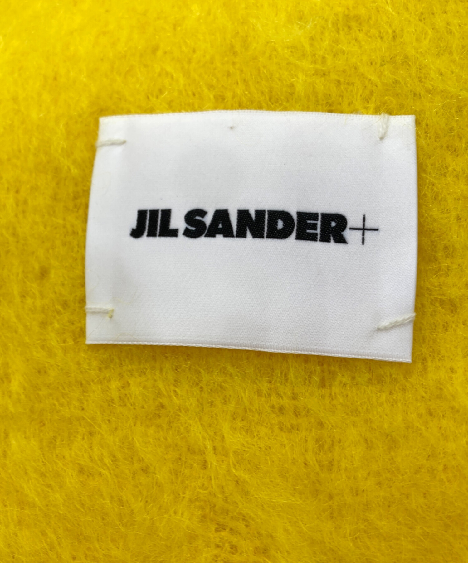 中古・古着通販】JIL SANDER (ジルサンダー) モヘア混マフラー