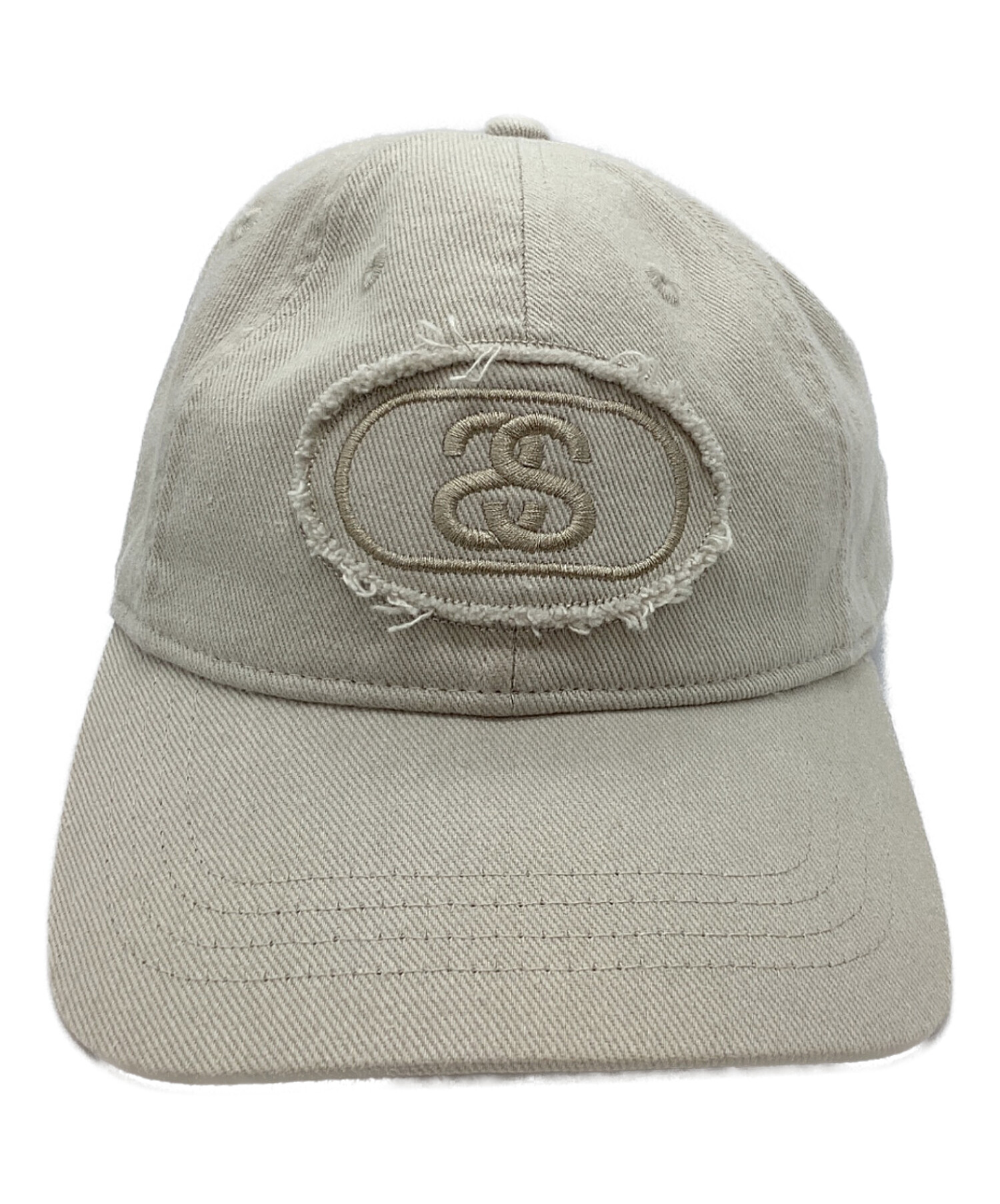 中古・古着通販】stussy (ステューシー) Lp Pill Strapback サンド