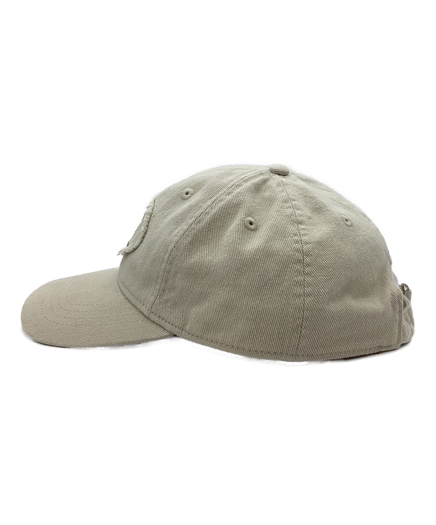 中古・古着通販】stussy (ステューシー) Lp Pill Strapback サンド