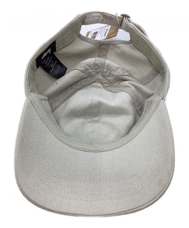 中古・古着通販】stussy (ステューシー) Lp Pill Strapback サンド