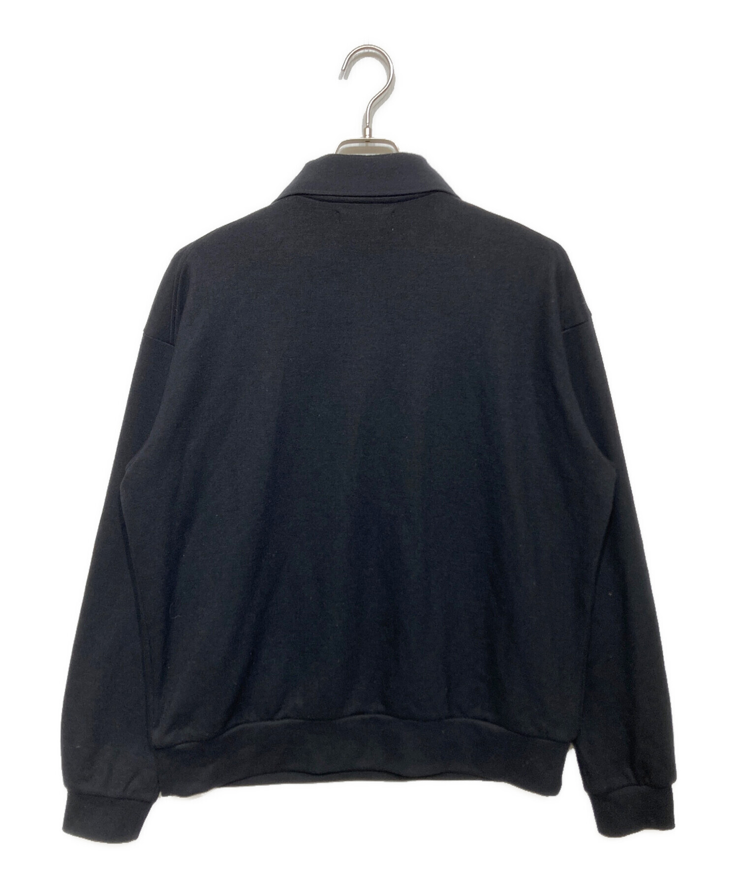 中古・古着通販】MARKA (マーカ) POLO SUPER140s WOOL DOUBLE JERSEY 